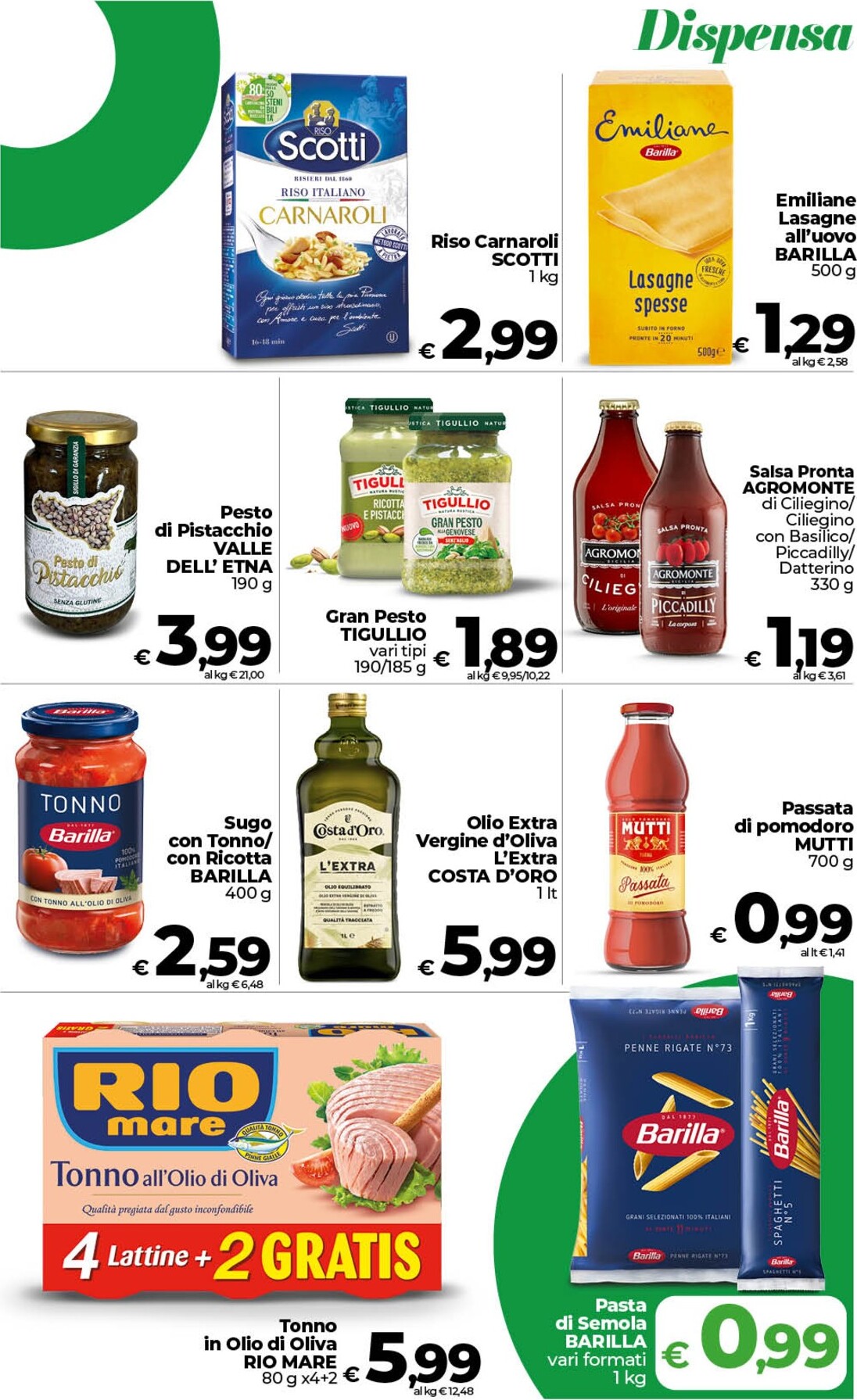 coop - Volantino inCoop valido dal 26/03/2026 al 06/04/2026 - page: 19