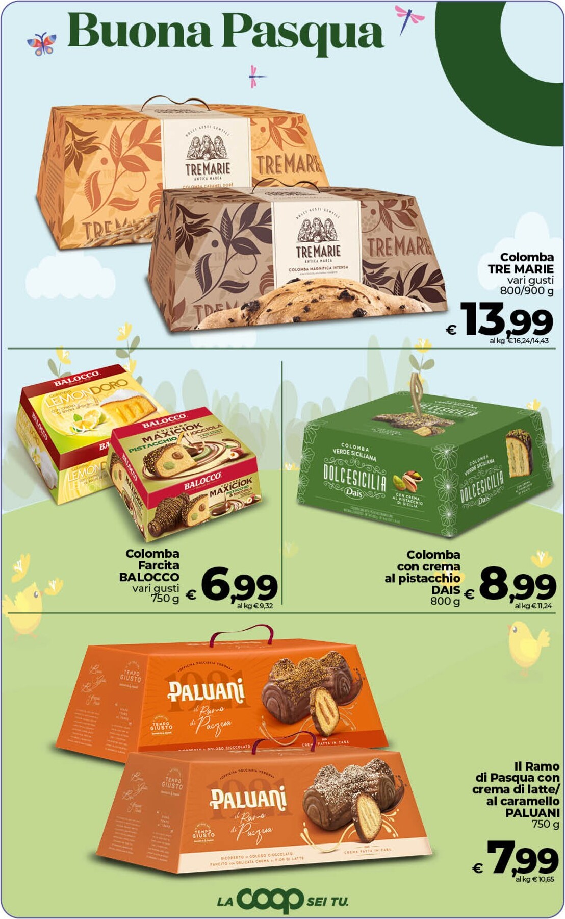 coop - Volantino inCoop valido dal 26/03/2026 al 06/04/2026 - page: 5