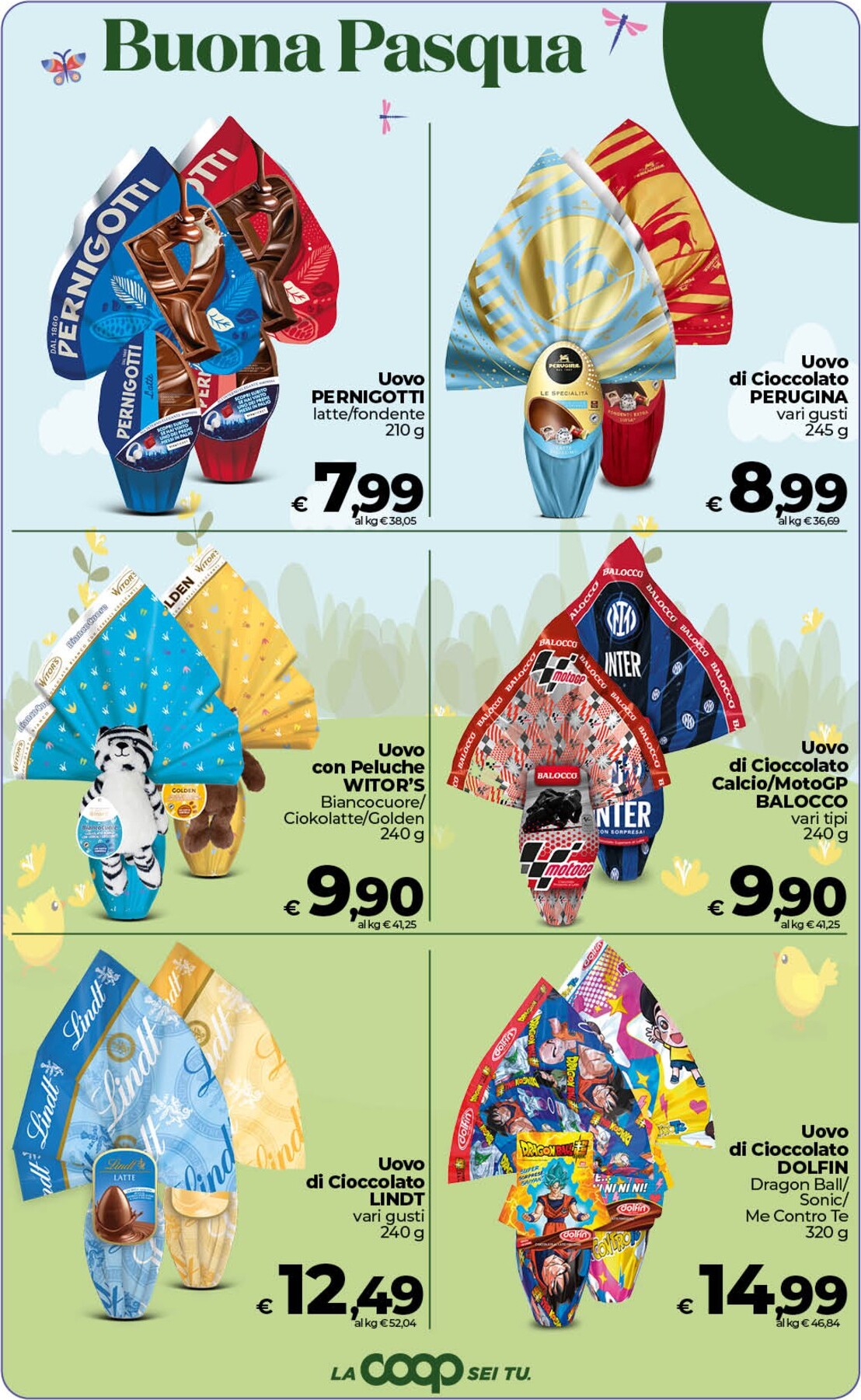 coop - Volantino inCoop valido dal 26/03/2026 al 06/04/2026 - page: 2