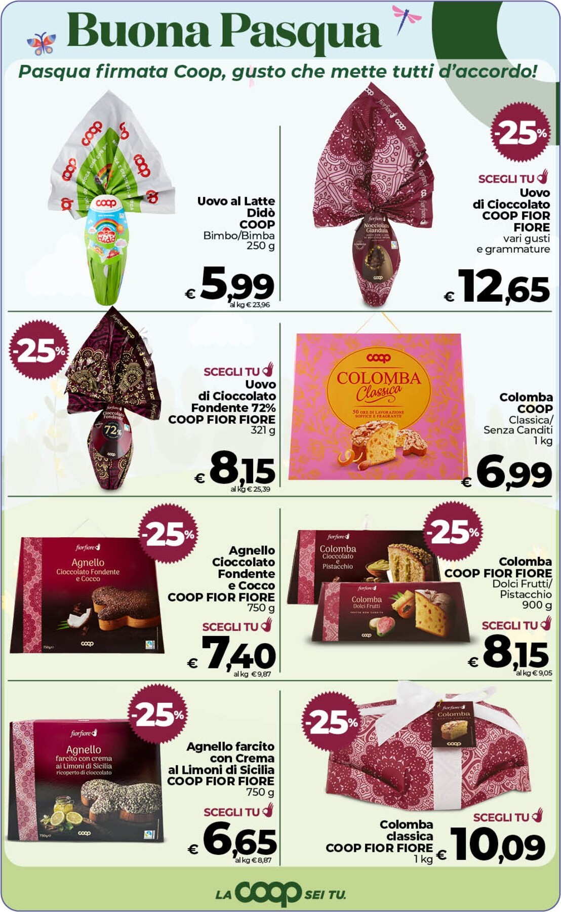 coop - Volantino inCoop valido dal 26/03/2026 al 06/04/2026 - page: 4