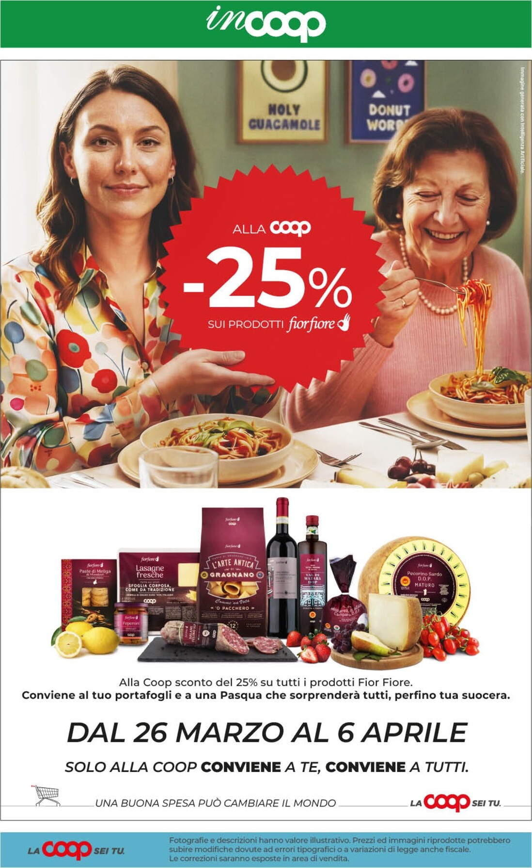 coop - Volantino inCoop valido dal 26/03/2026 al 06/04/2026 - page: 23