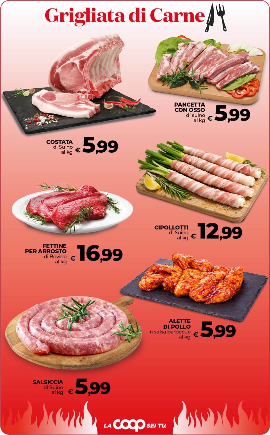 coop - Volantino inCoop valido dal 26/03/2026 al 06/04/2026 - page: 14