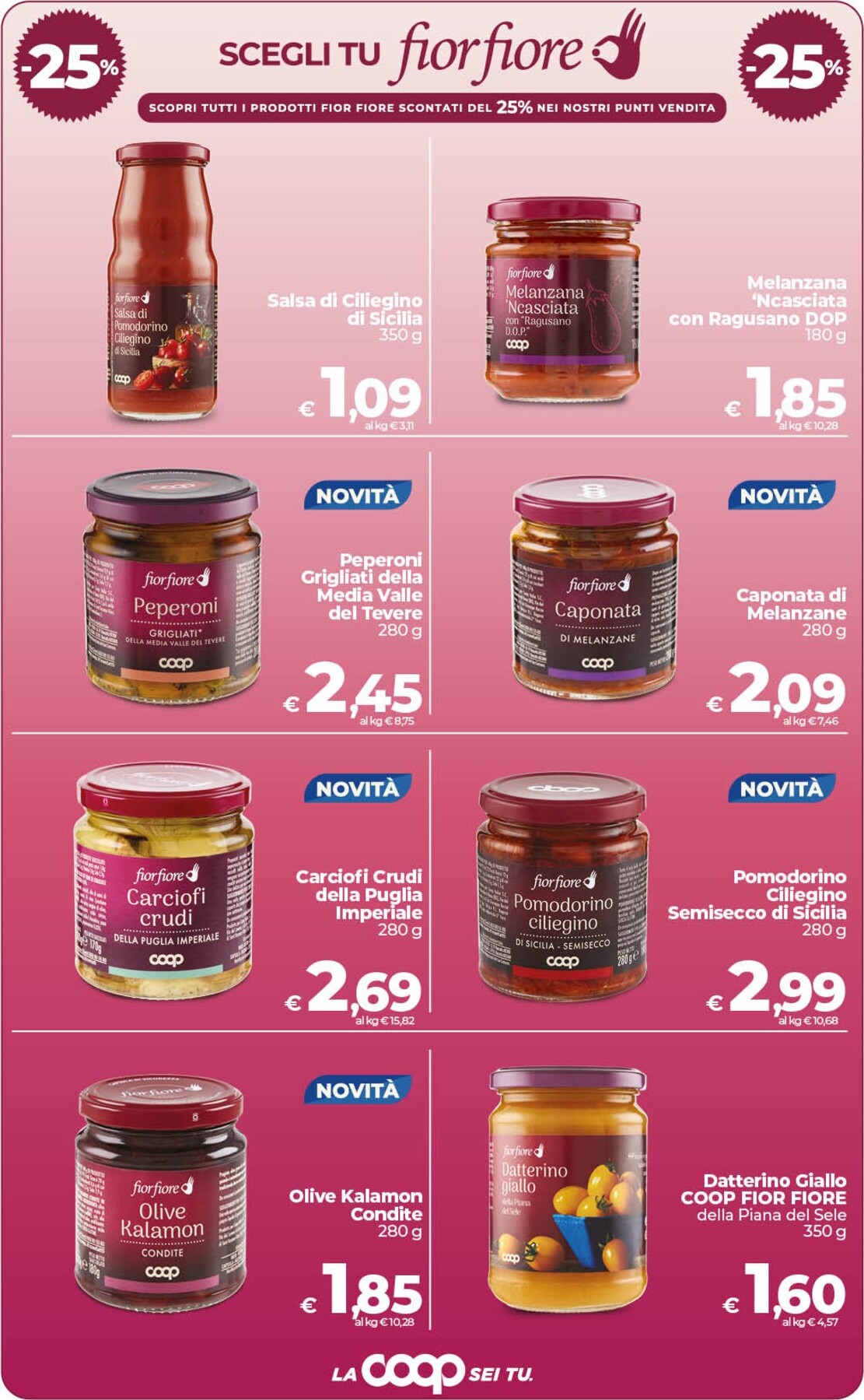 coop - Volantino inCoop valido dal 26/03/2026 al 06/04/2026 - page: 7