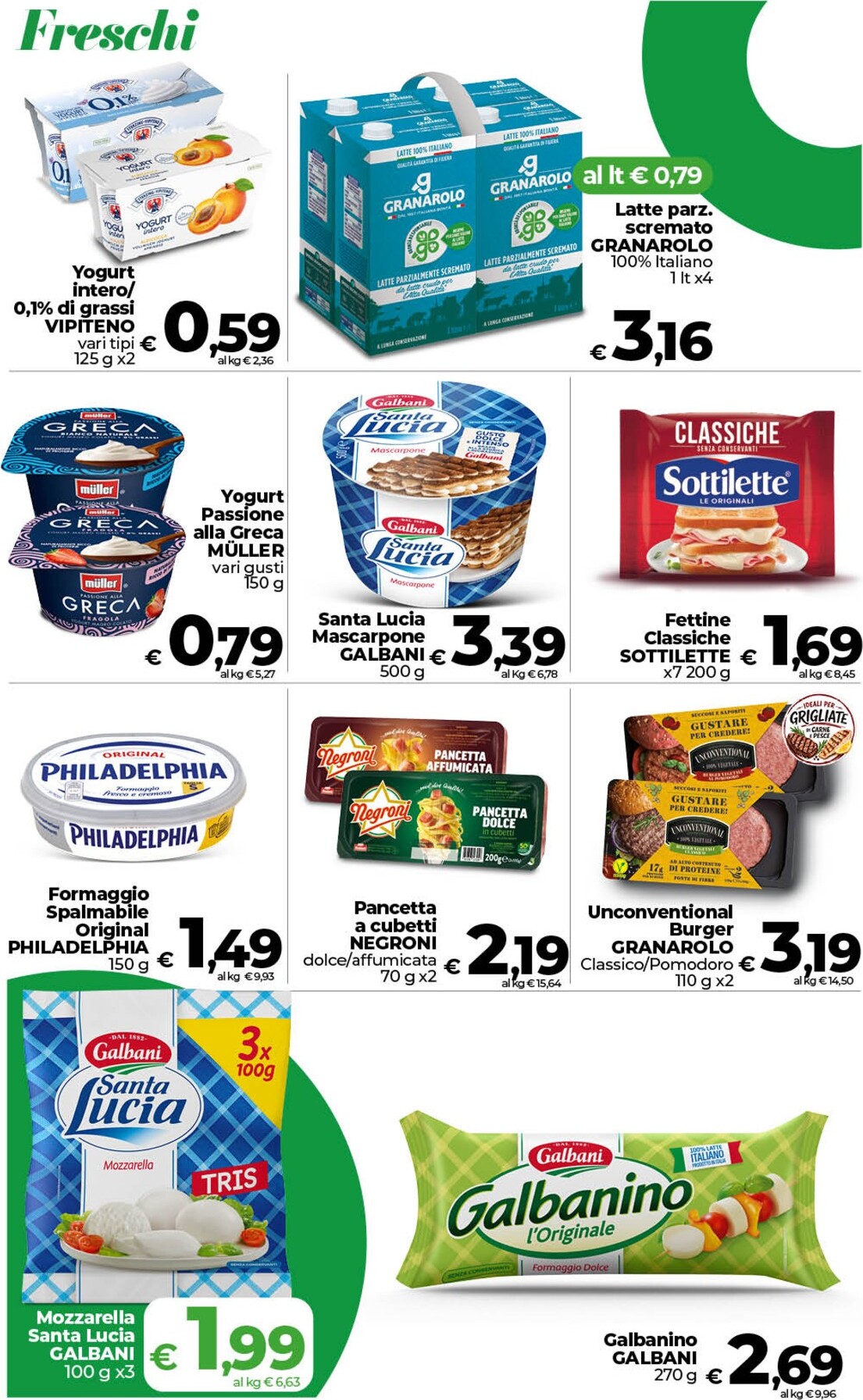 coop - Volantino inCoop valido dal 26/03/2026 al 06/04/2026 - page: 10