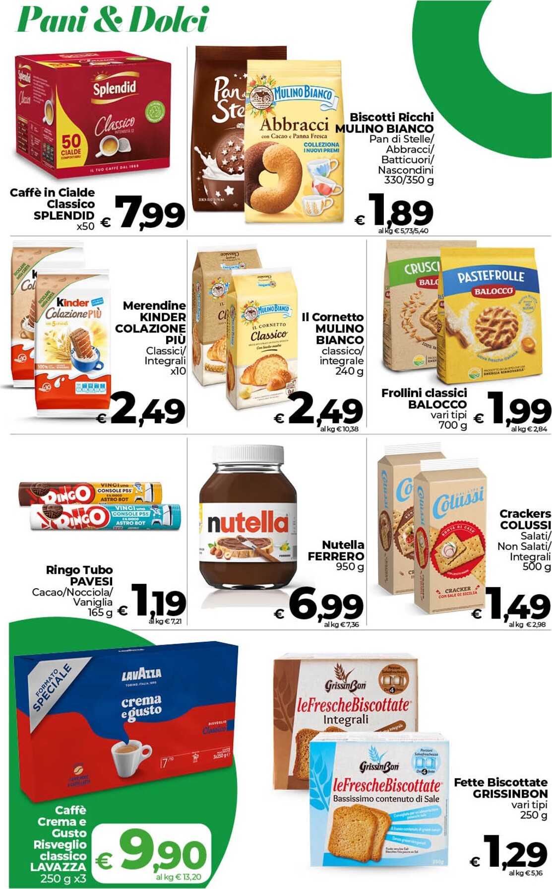 coop - Volantino inCoop valido dal 26/03/2026 al 06/04/2026 - page: 18