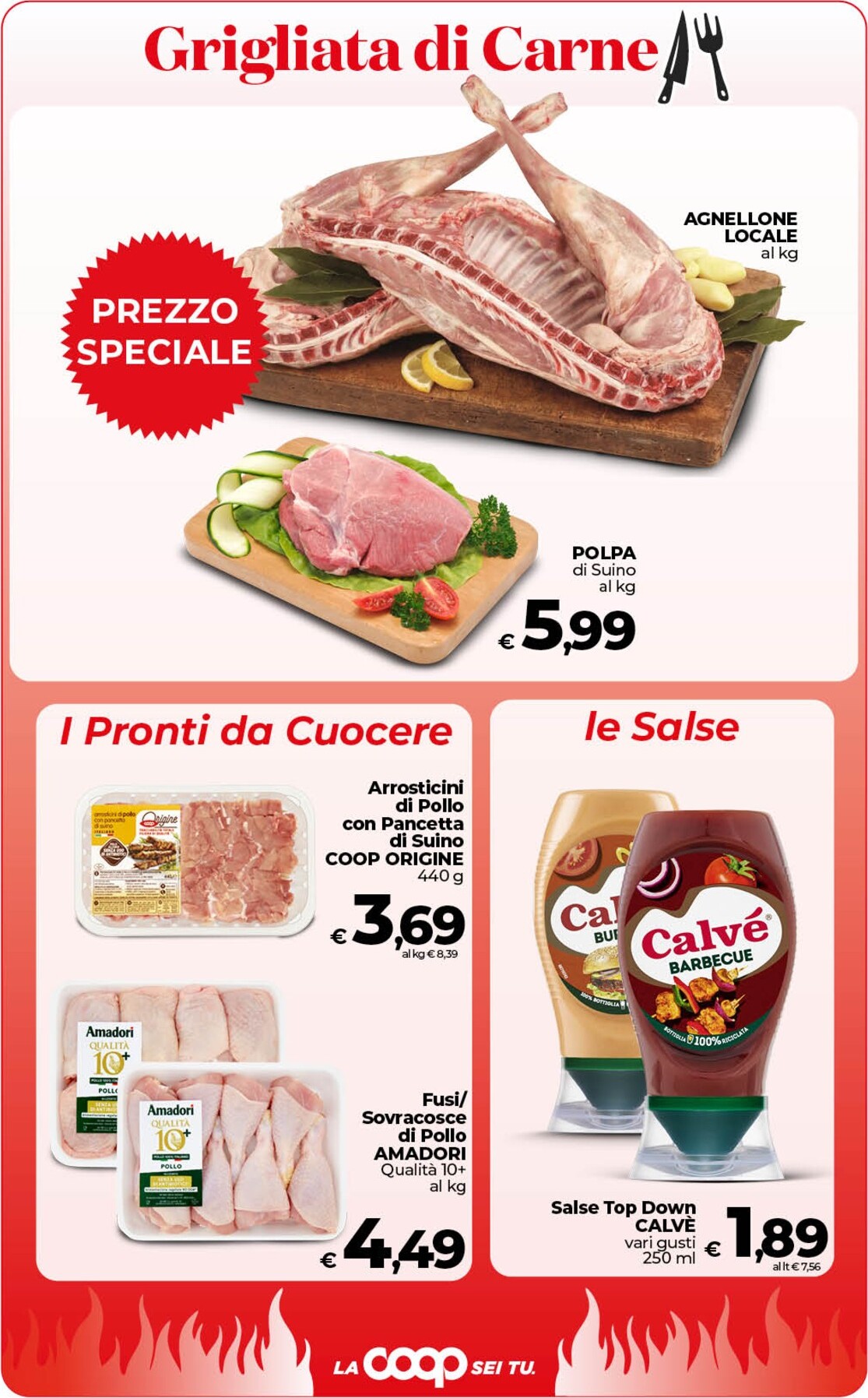 coop - Volantino inCoop valido dal 26/03/2026 al 06/04/2026 - page: 15