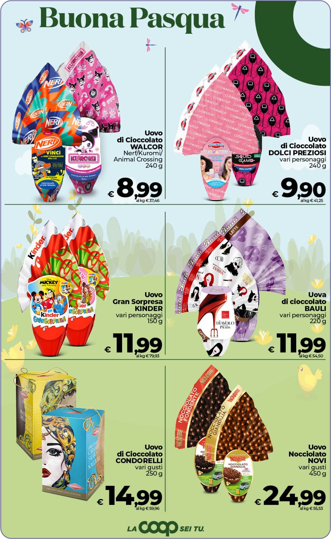 coop - Volantino inCoop valido dal 26/03/2026 al 06/04/2026 - page: 3