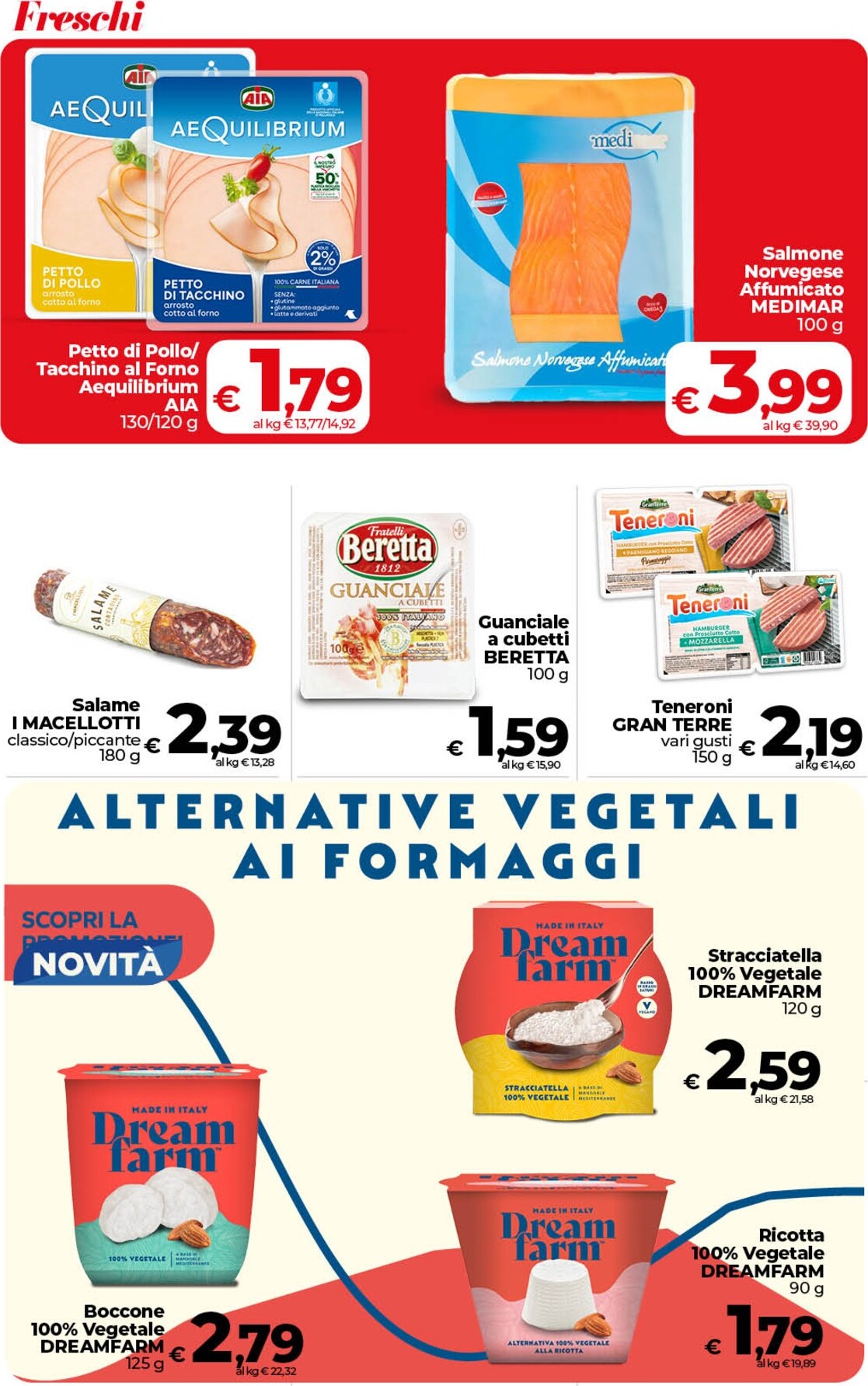 coop - Volantino attuale di Coop - Sicilia valido dal martedì 07/04/2026 al giovedì 16/04/2026 - page: 17