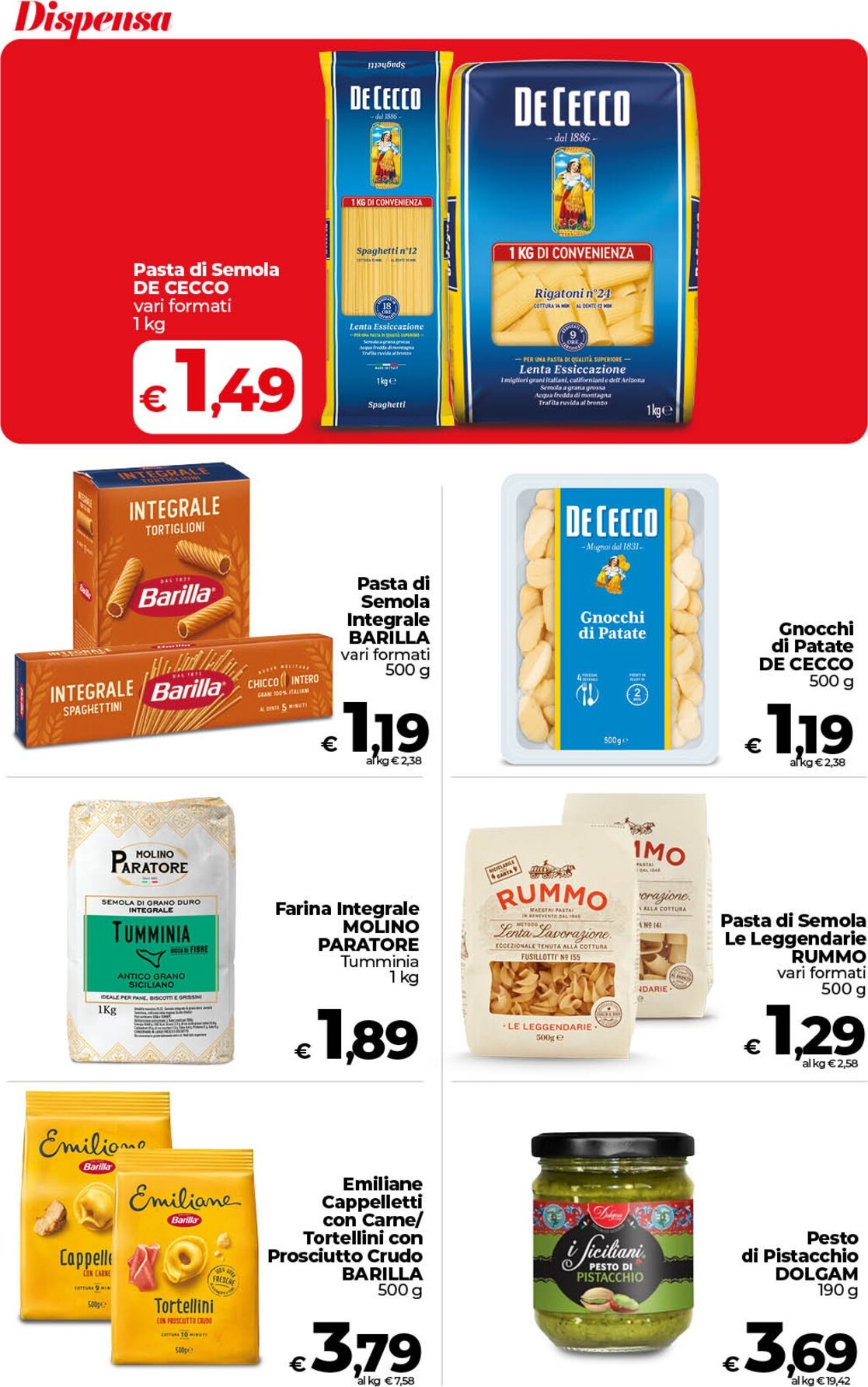 coop - Volantino attuale di Coop - Sicilia valido dal martedì 07/04/2026 al giovedì 16/04/2026 - page: 26