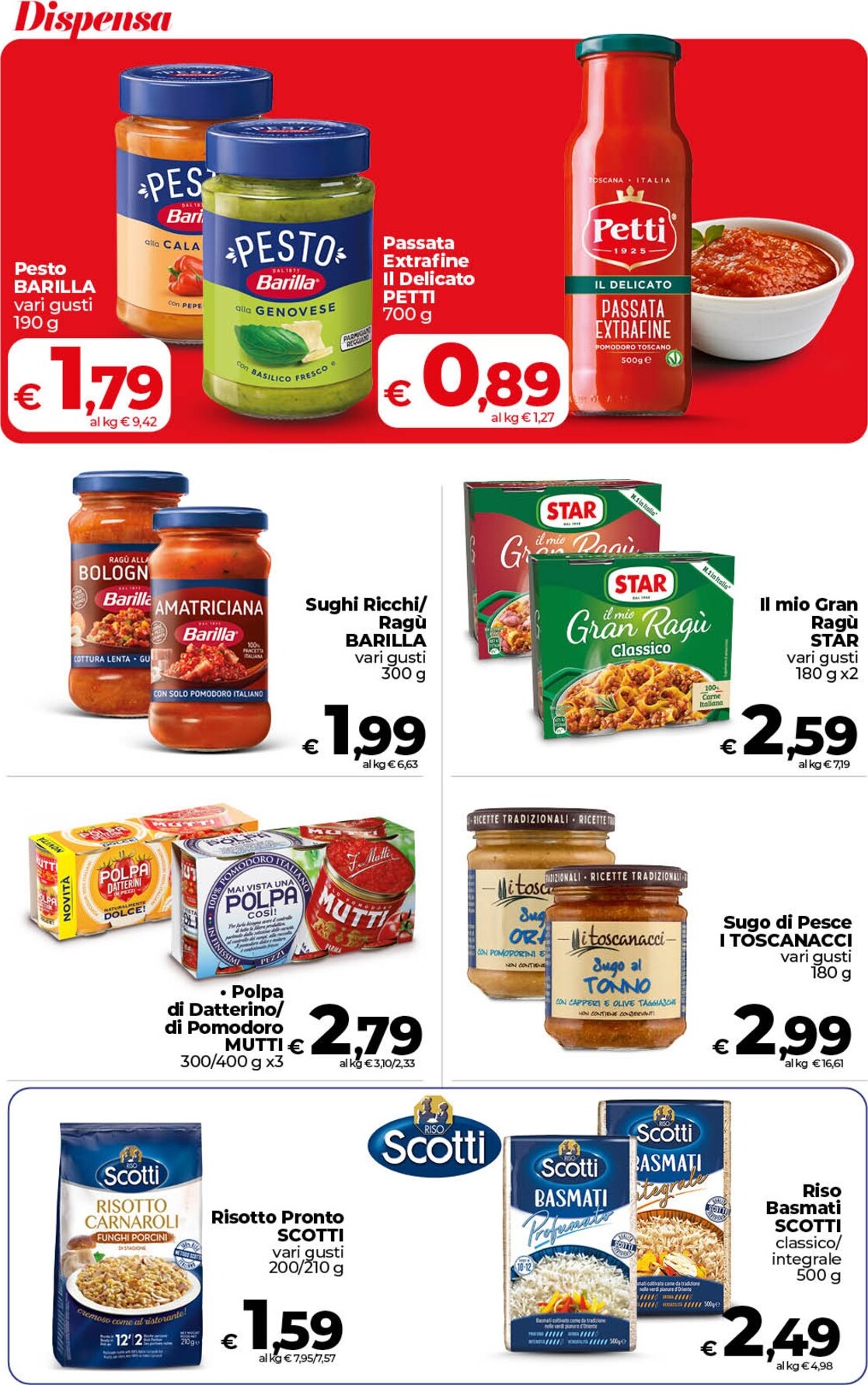 coop - Volantino attuale di Coop - Sicilia valido dal martedì 07/04/2026 al giovedì 16/04/2026 - page: 27