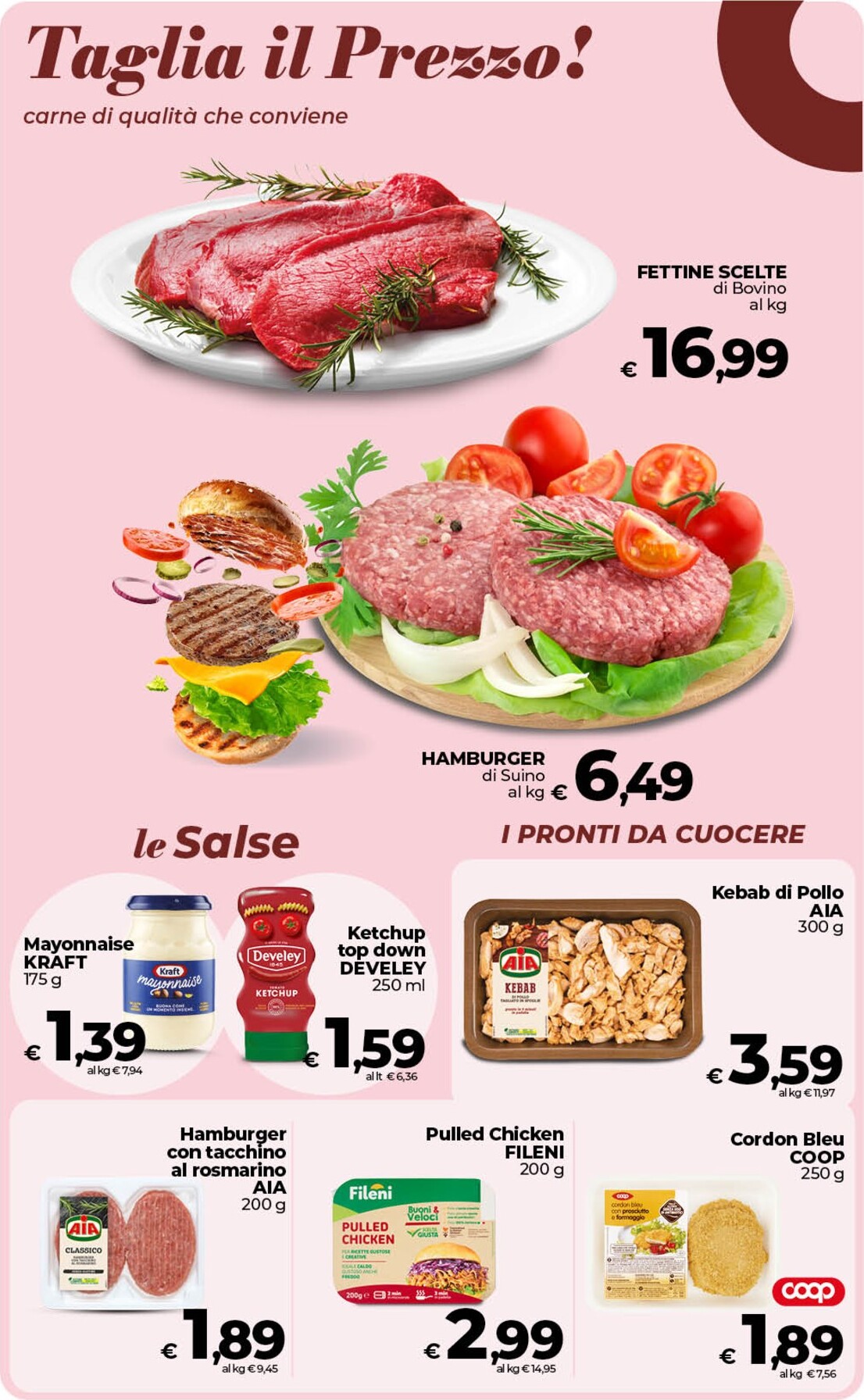 coop - Volantino attuale di Coop - Sicilia valido dal martedì 07/04/2026 al giovedì 16/04/2026 - page: 18