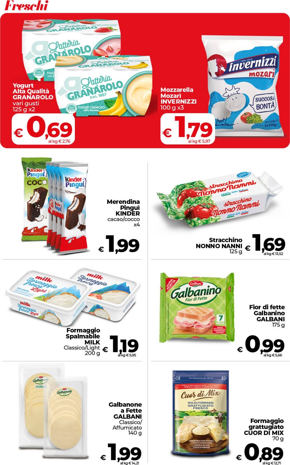 coop - Volantino attuale di Coop - Sicilia valido dal martedì 07/04/2026 al giovedì 16/04/2026 - page: 15