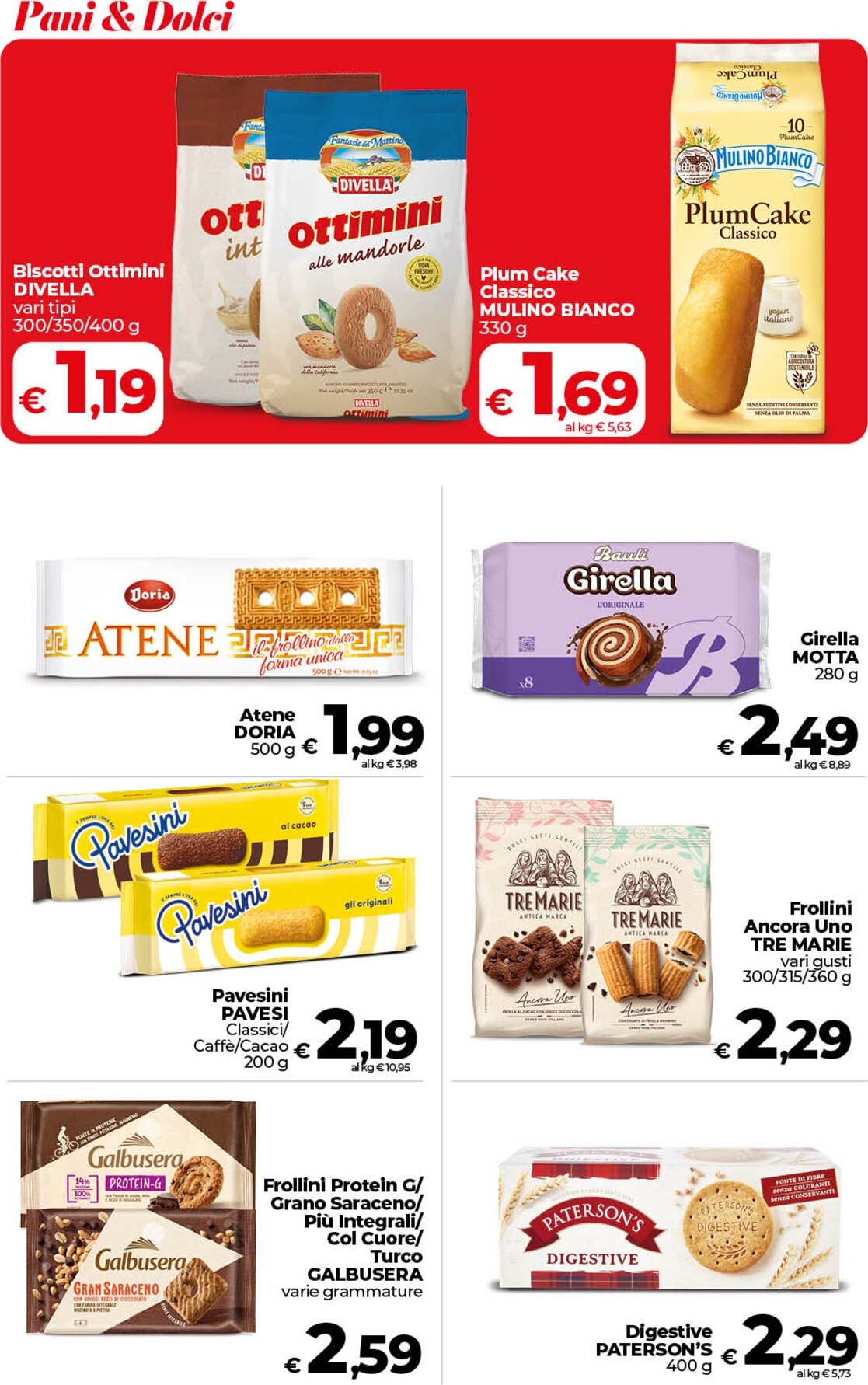 coop - Volantino attuale di Coop - Sicilia valido dal martedì 07/04/2026 al giovedì 16/04/2026 - page: 31