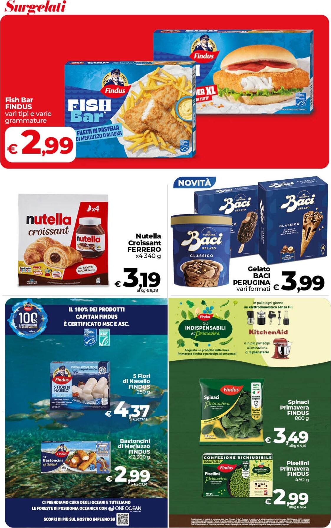 coop - Volantino attuale di Coop - Sicilia valido dal martedì 07/04/2026 al giovedì 16/04/2026 - page: 23