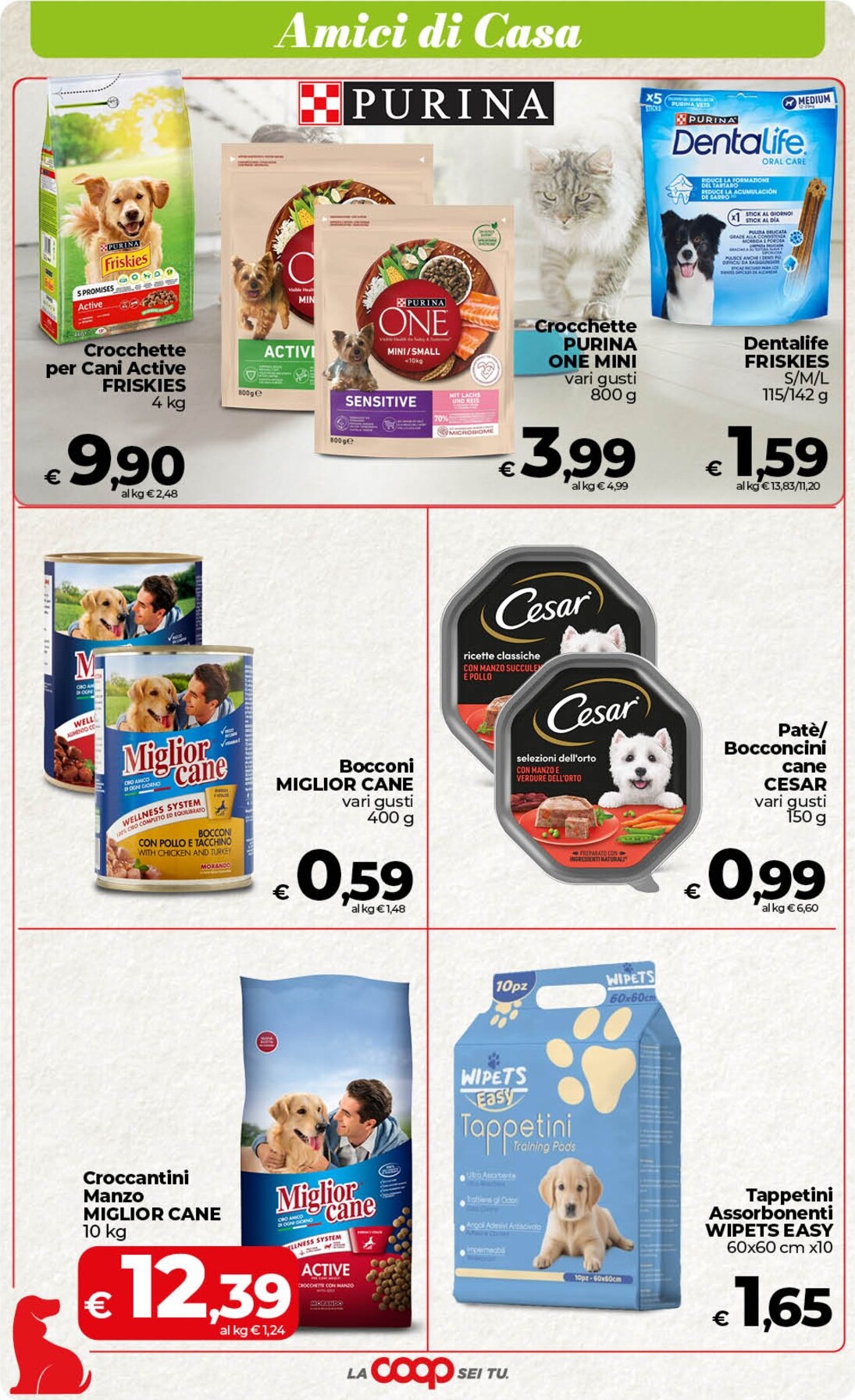 coop - Volantino attuale di Coop - Sicilia valido dal martedì 07/04/2026 al giovedì 16/04/2026 - page: 44