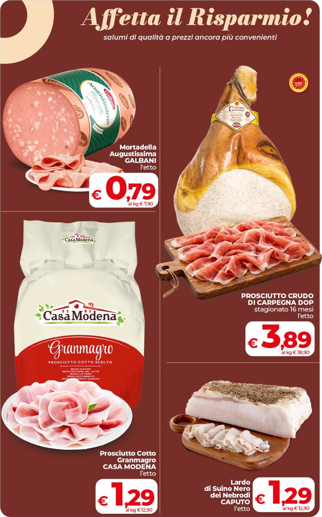 coop - Volantino attuale di Coop - Sicilia valido dal martedì 07/04/2026 al giovedì 16/04/2026 - page: 12