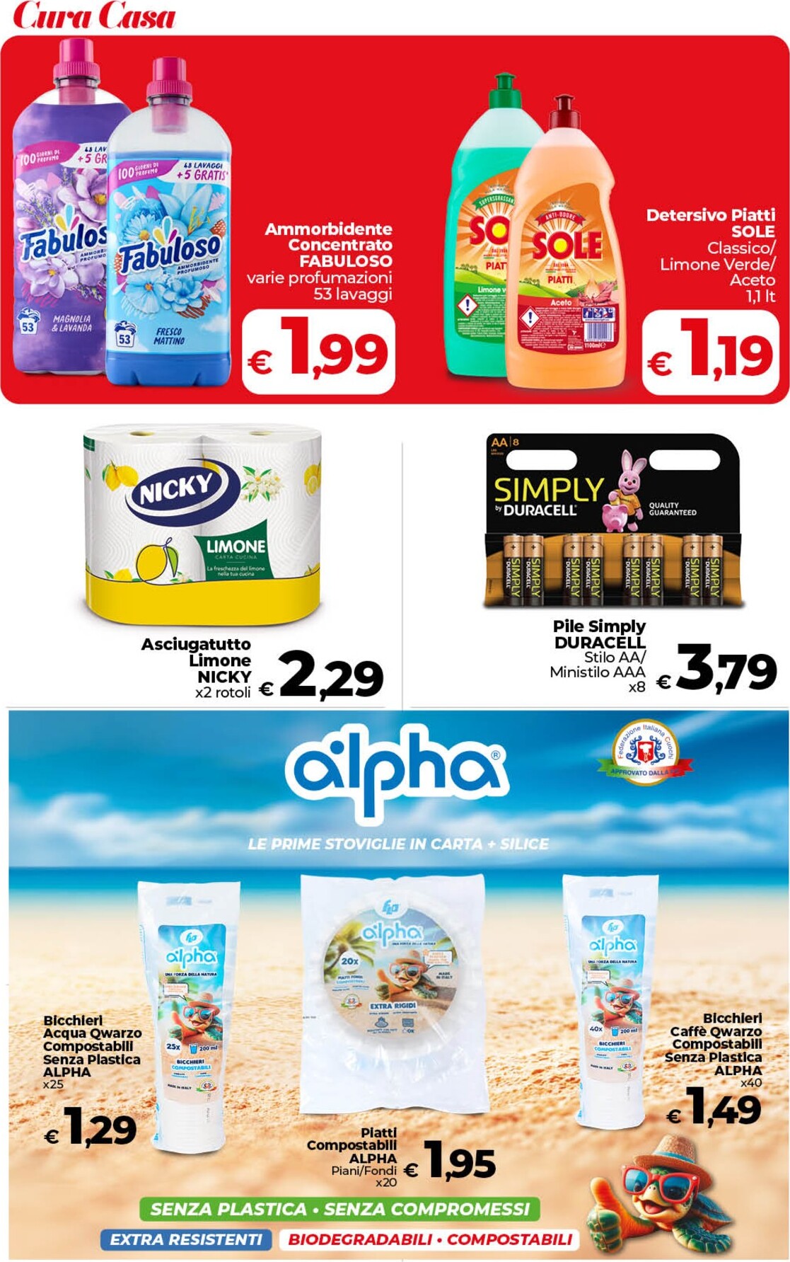 coop - Volantino attuale di Coop - Sicilia valido dal martedì 07/04/2026 al giovedì 16/04/2026 - page: 41