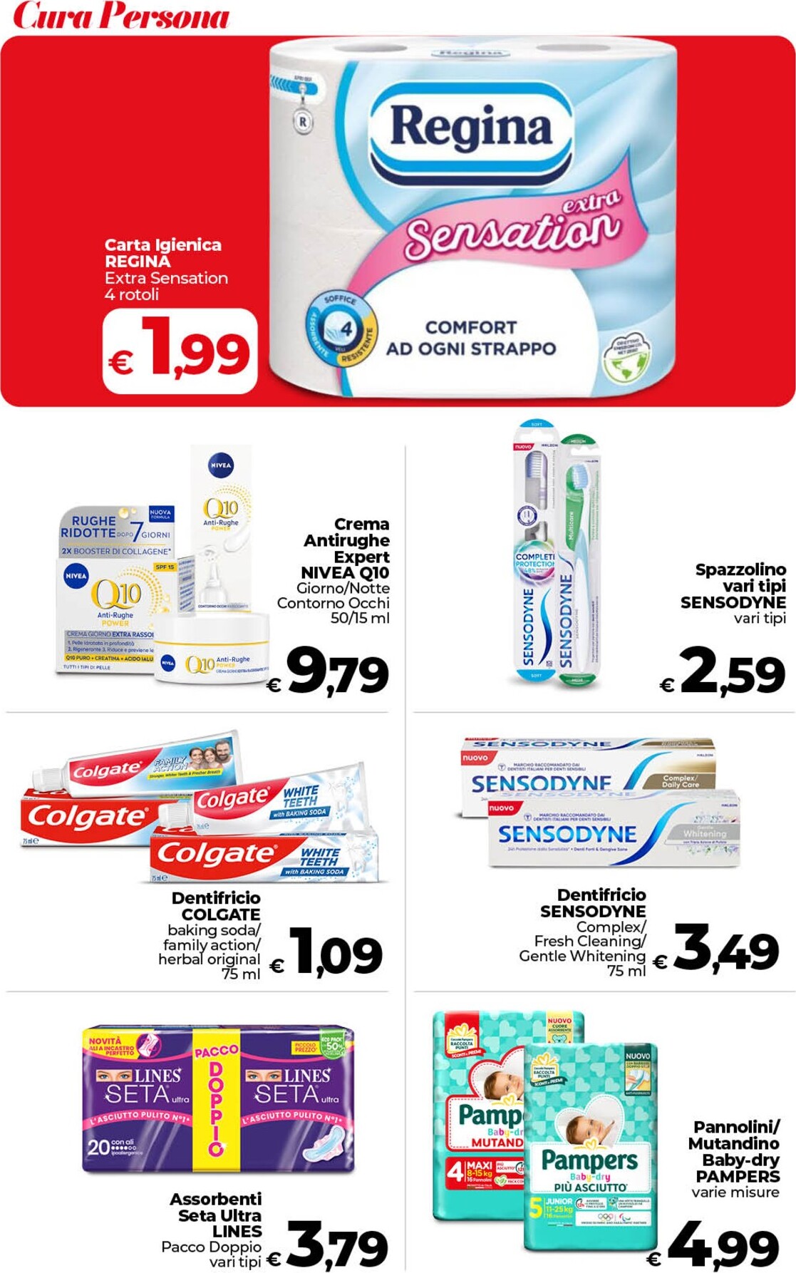 coop - Volantino attuale di Coop - Sicilia valido dal martedì 07/04/2026 al giovedì 16/04/2026 - page: 43