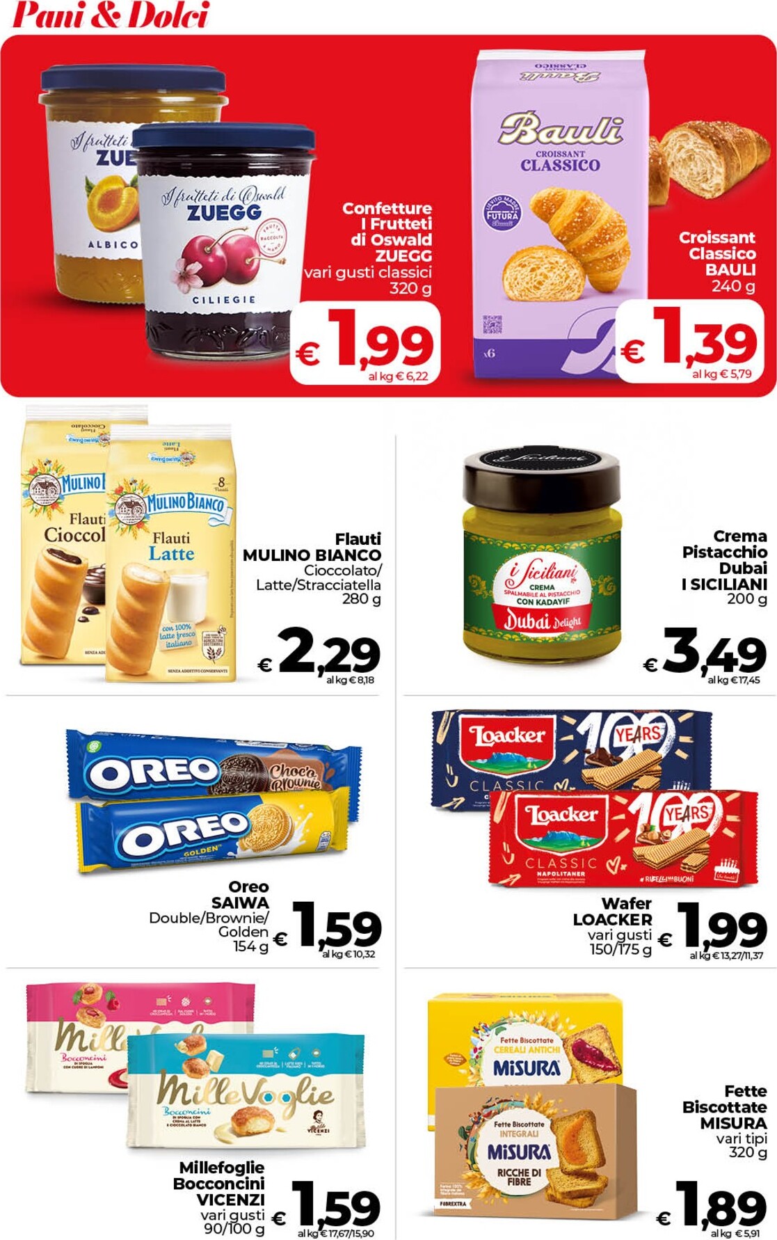 coop - Volantino attuale di Coop - Sicilia valido dal martedì 07/04/2026 al giovedì 16/04/2026 - page: 32