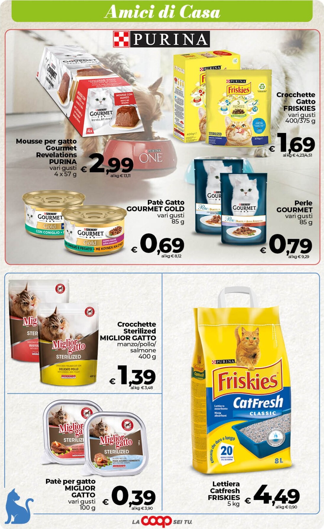 coop - Volantino attuale di Coop - Sicilia valido dal martedì 07/04/2026 al giovedì 16/04/2026 - page: 45