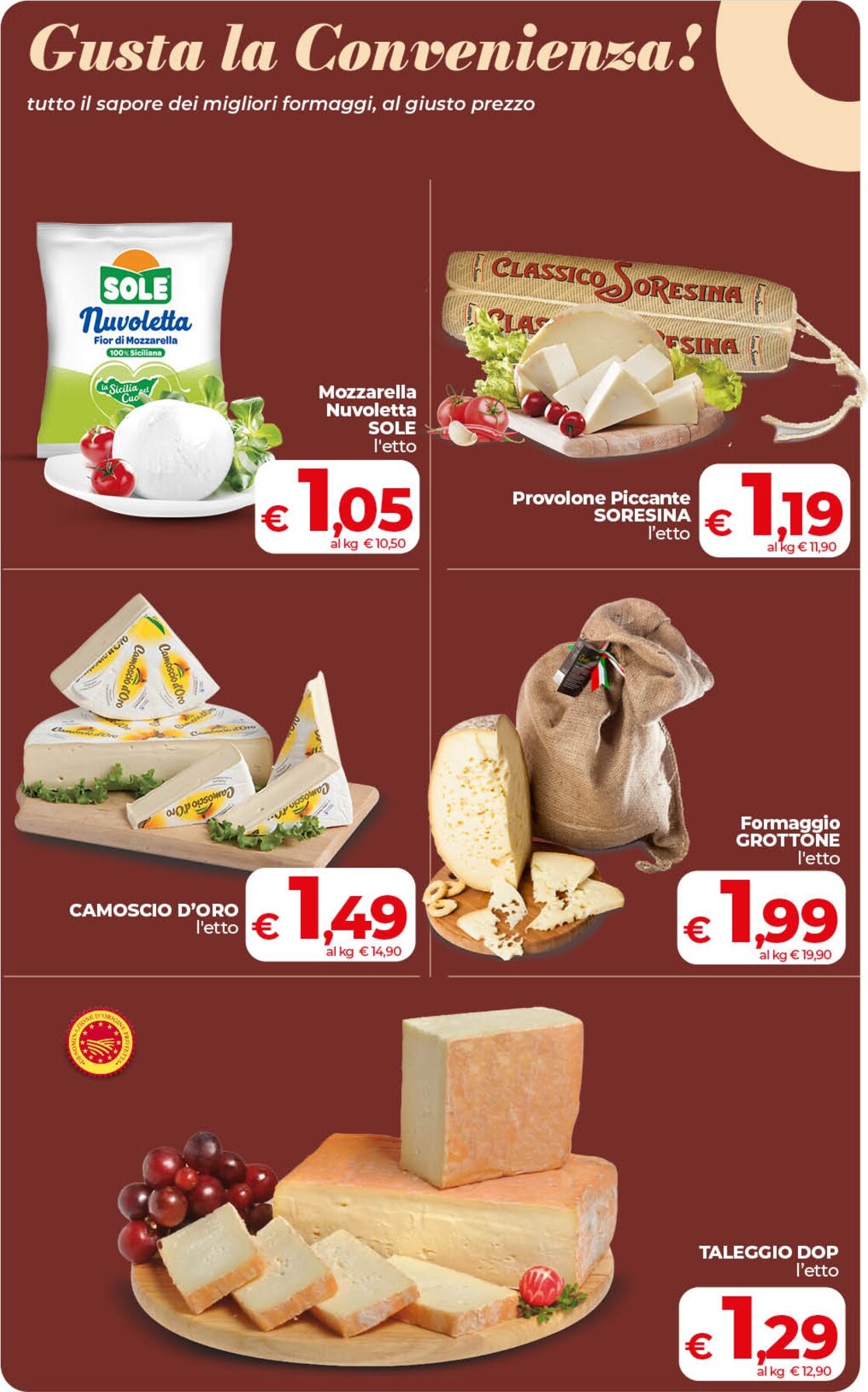 coop - Volantino attuale di Coop - Sicilia valido dal martedì 07/04/2026 al giovedì 16/04/2026 - page: 11