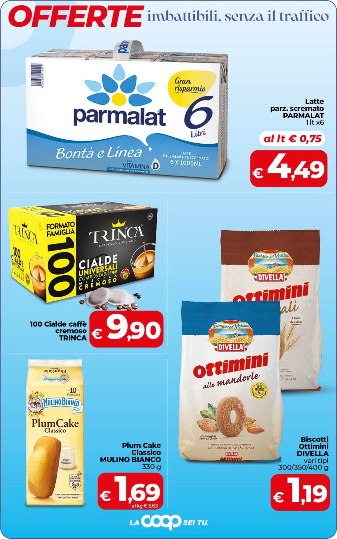 coop - Volantino attuale di Coop - Sicilia valido dal martedì 07/04/2026 al giovedì 16/04/2026 - page: 2