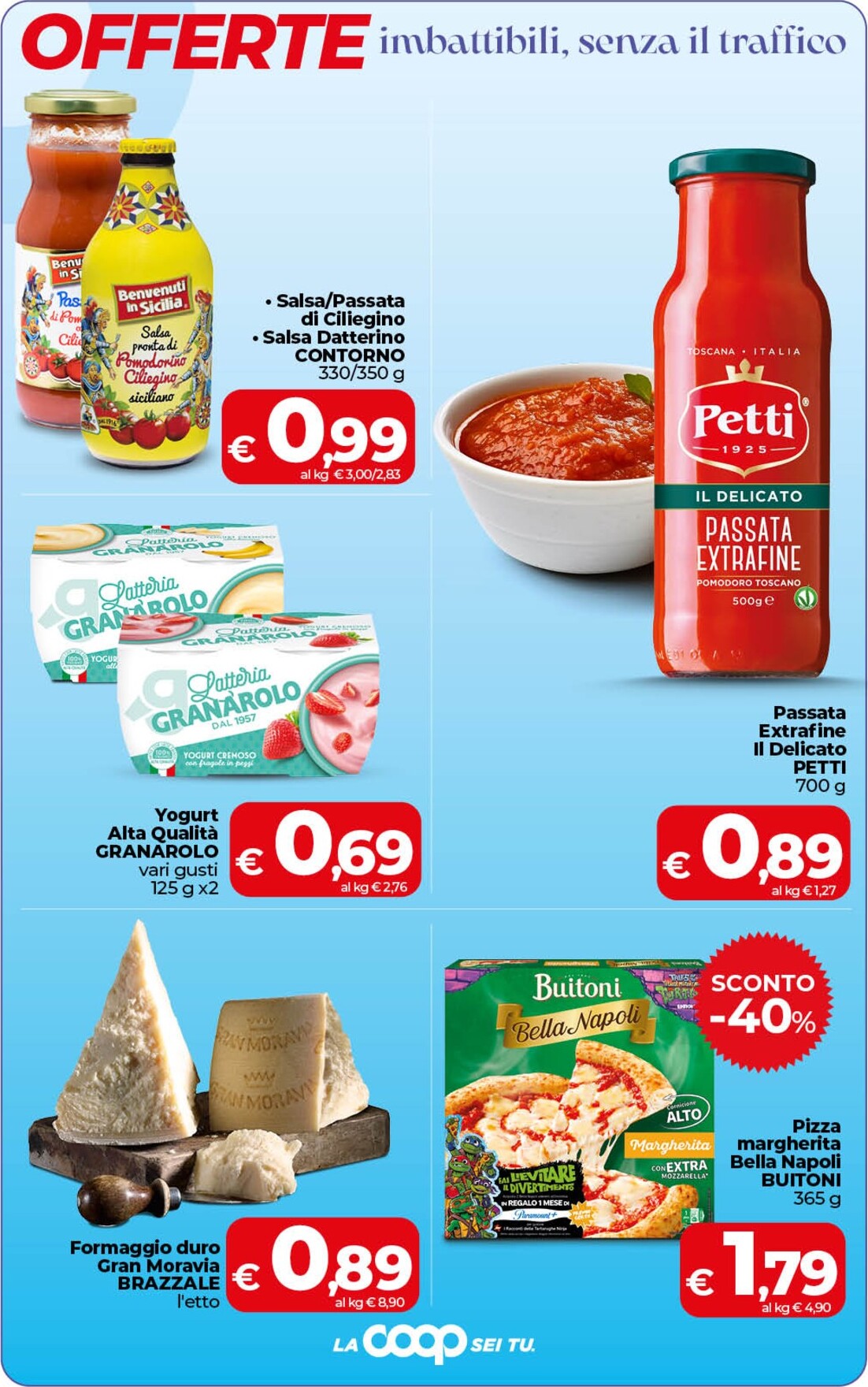 coop - Volantino attuale di Coop - Sicilia valido dal martedì 07/04/2026 al giovedì 16/04/2026 - page: 3