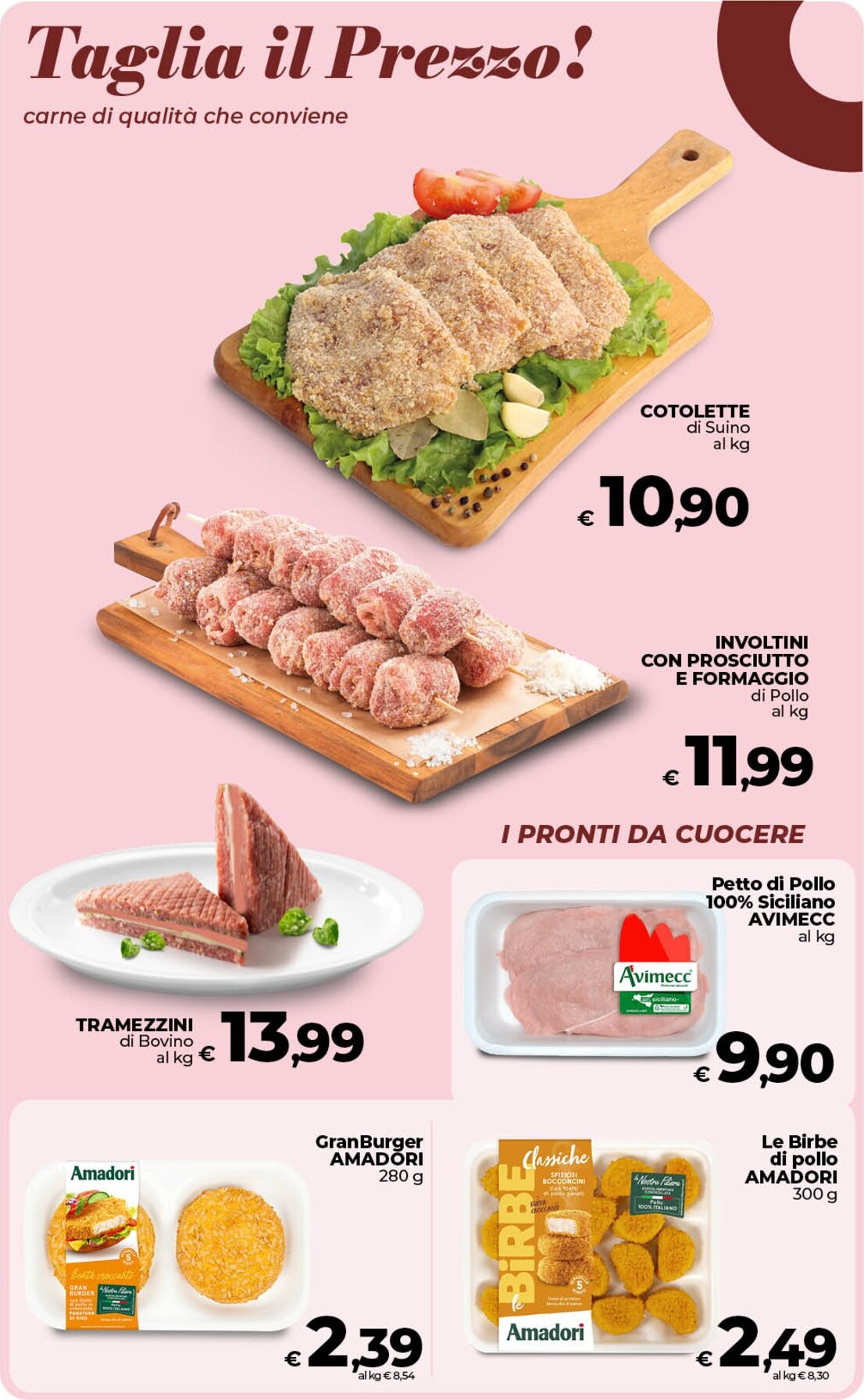 coop - Volantino attuale di Coop - Sicilia valido dal martedì 07/04/2026 al giovedì 16/04/2026 - page: 19