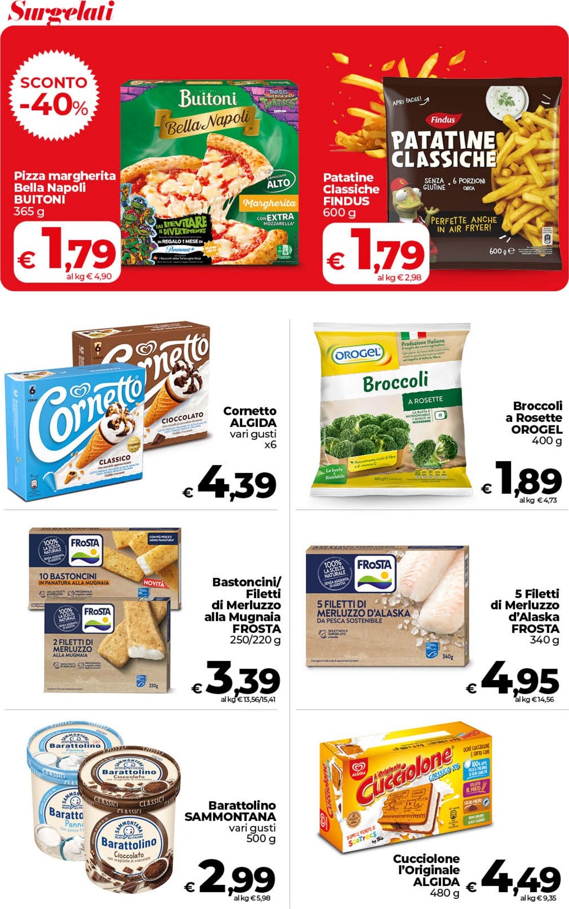 coop - Volantino attuale di Coop - Sicilia valido dal martedì 07/04/2026 al giovedì 16/04/2026 - page: 22