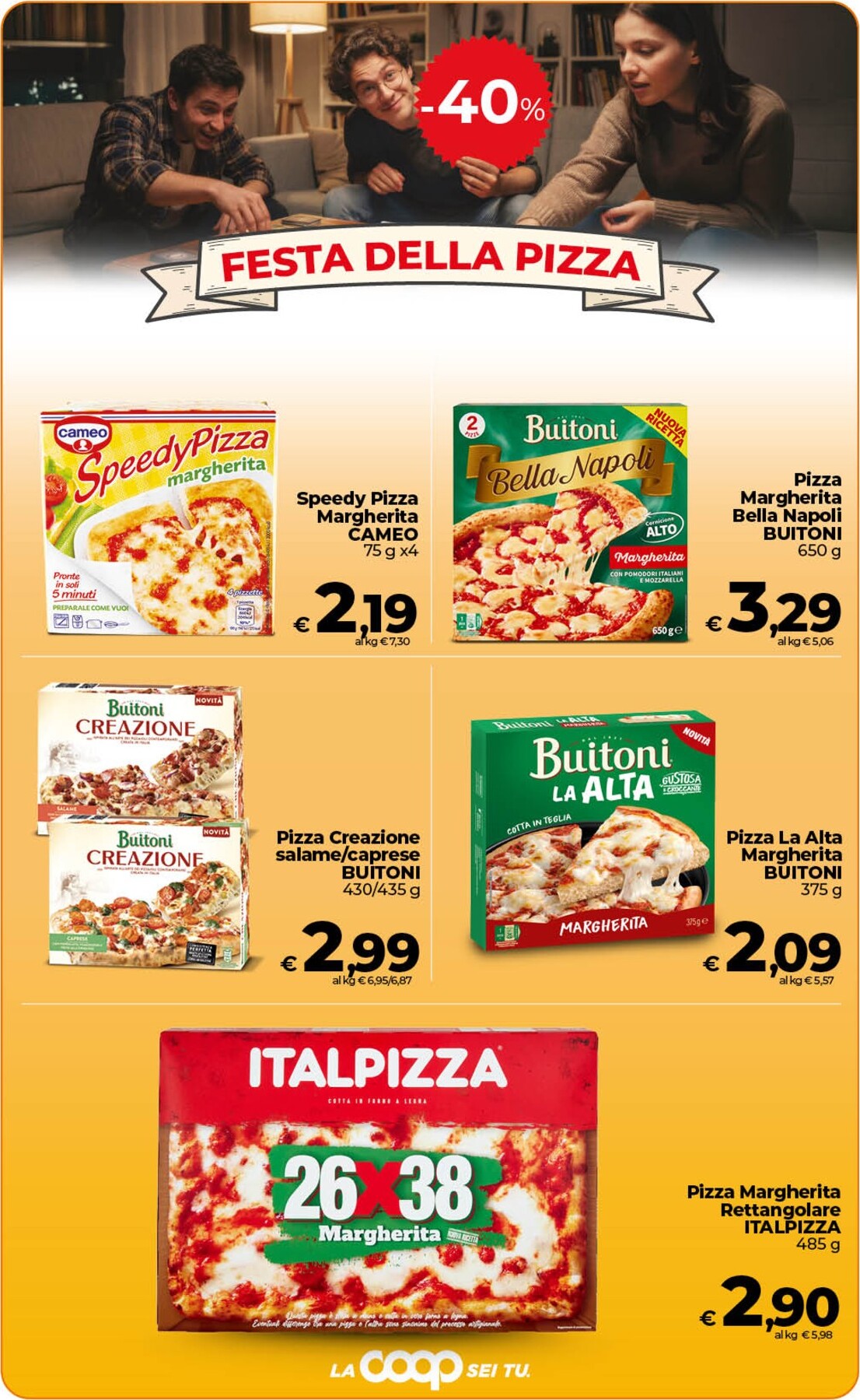 coop - Volantino attuale di Coop - Sicilia valido dal martedì 07/04/2026 al giovedì 16/04/2026 - page: 25