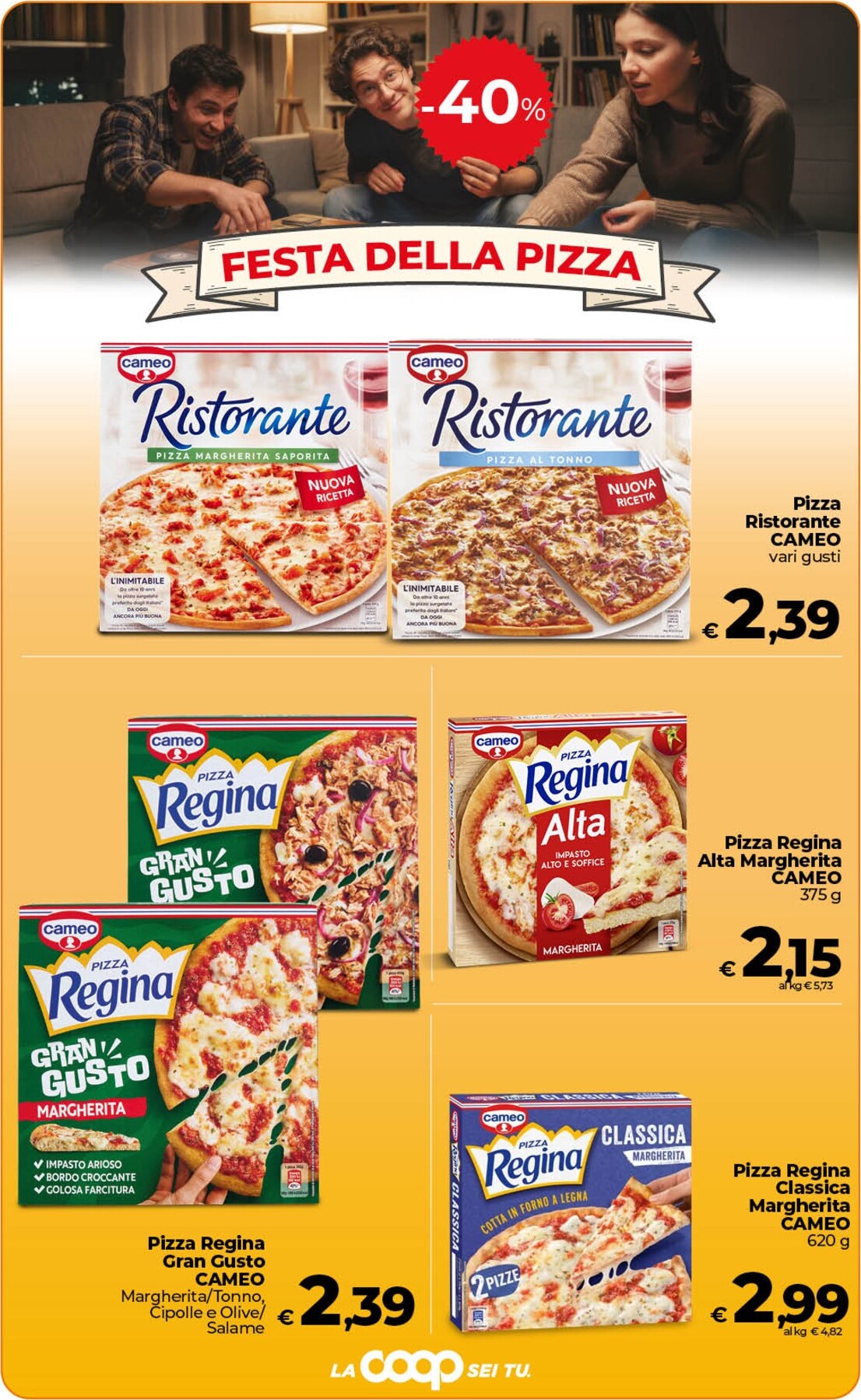 coop - Volantino attuale di Coop - Sicilia valido dal martedì 07/04/2026 al giovedì 16/04/2026 - page: 24