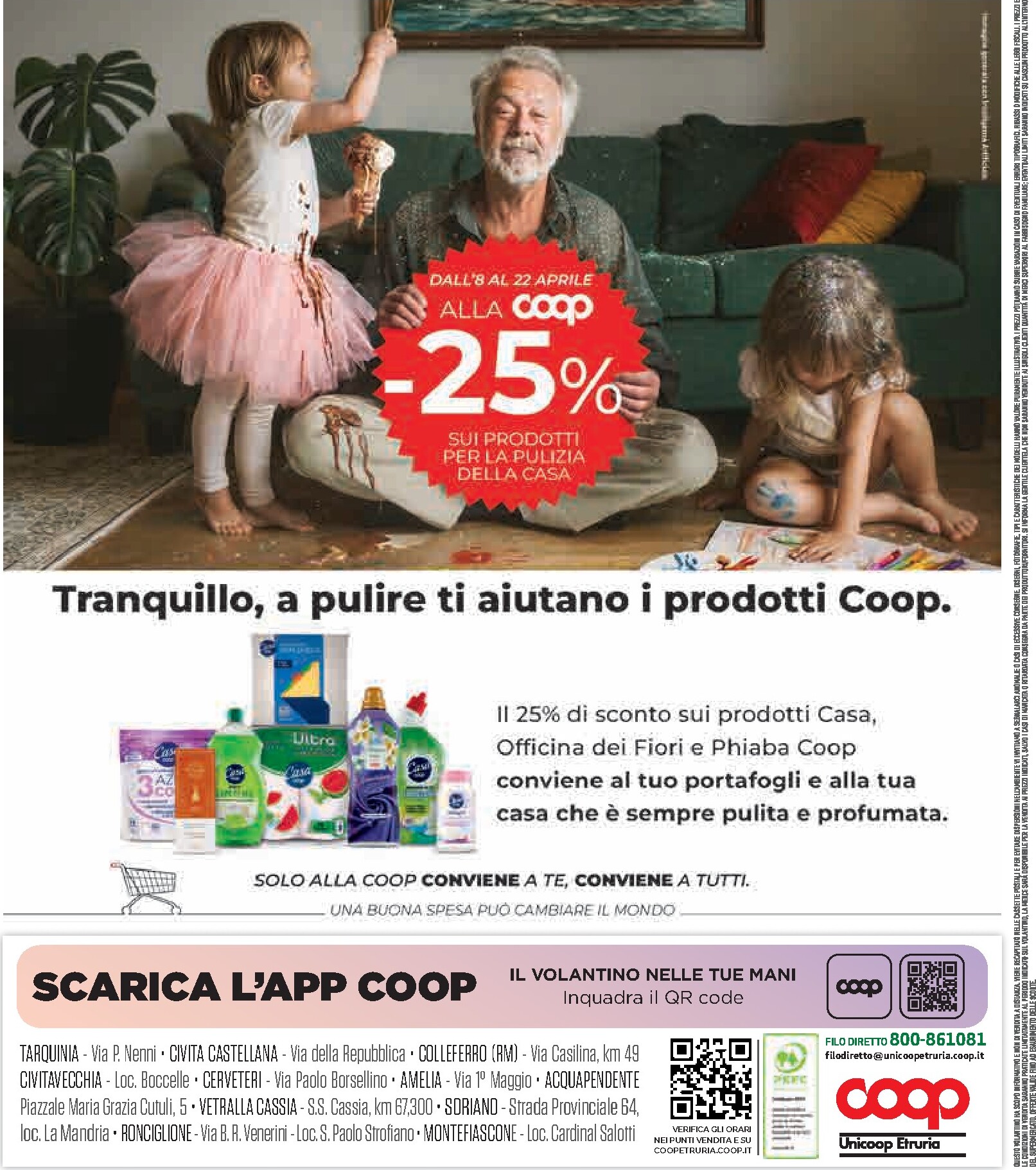 coop - Volantino attuale di Coop valido dal mercoledì 08/04/2026 al mercoledì 22/04/2026 - page: 20