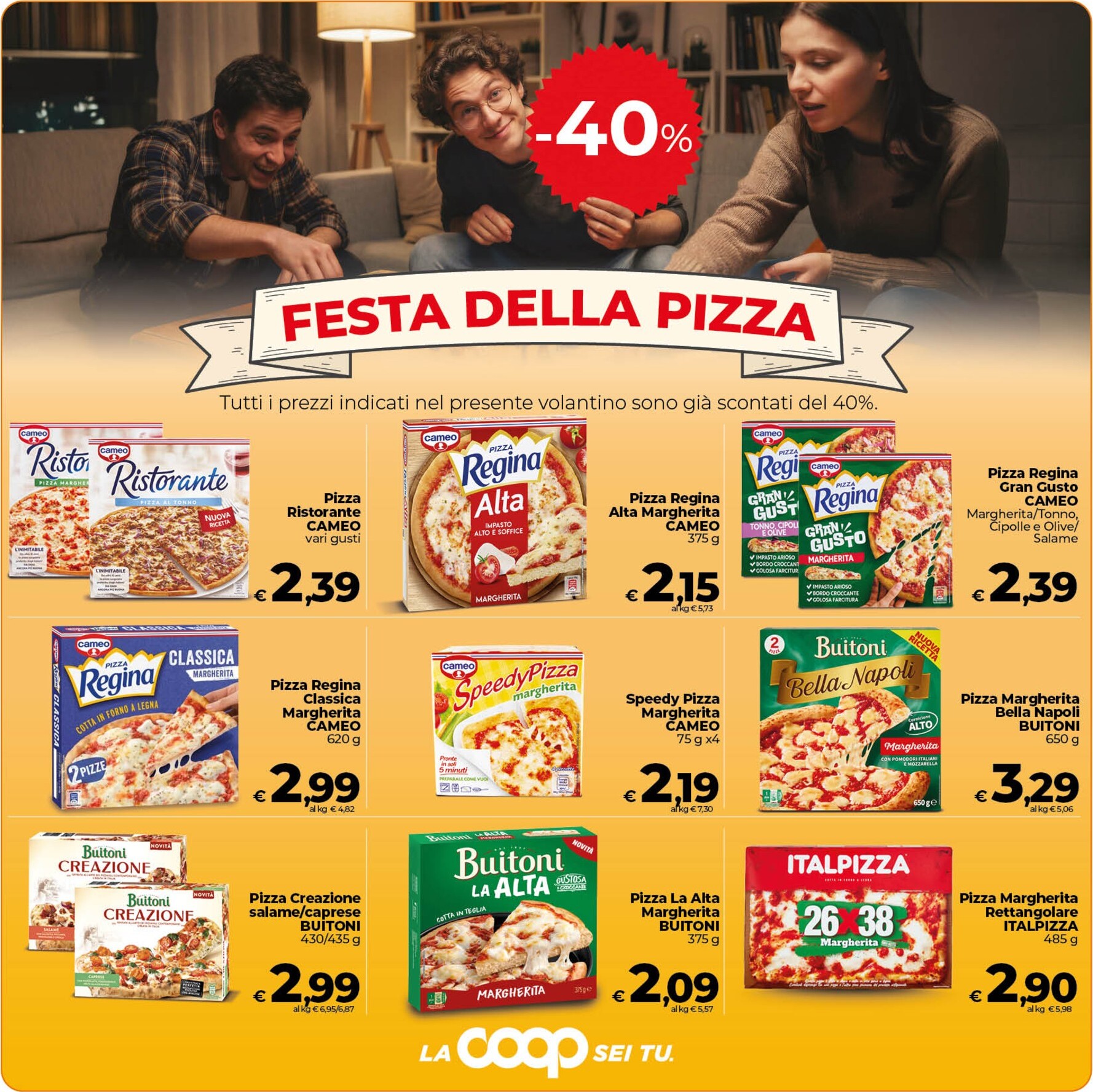 coop - Volantino attuale di Coop - Speciale Mazara del Vallo valido dal martedì 07/04/2026 al giovedì 16/04/2026 - page: 13