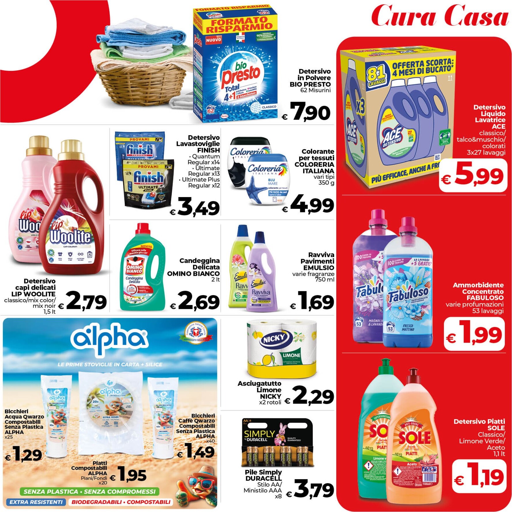 coop - Volantino attuale di Coop - Speciale Mazara del Vallo valido dal martedì 07/04/2026 al giovedì 16/04/2026 - page: 21