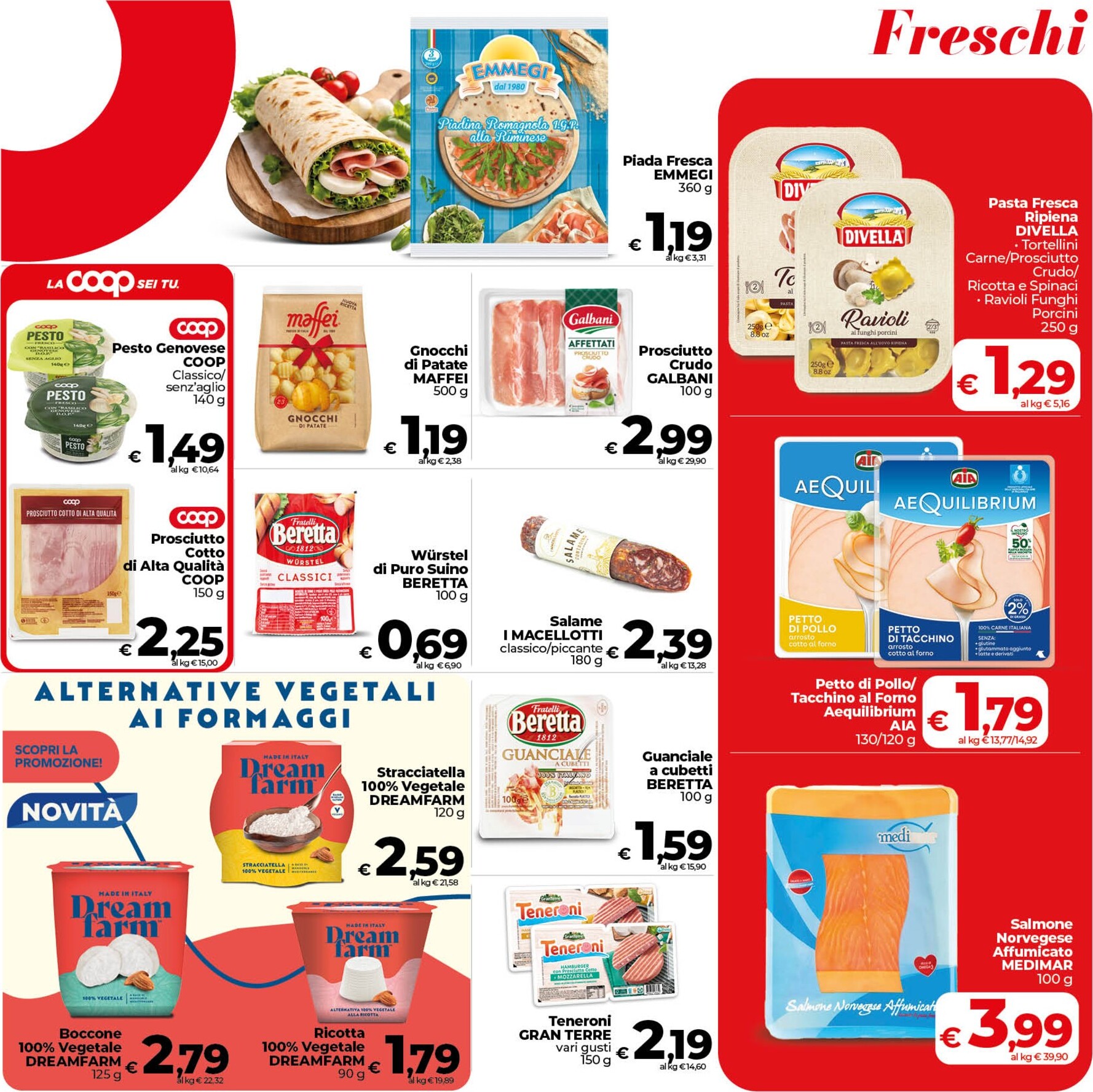 coop - Volantino attuale di Coop - Speciale Mazara del Vallo valido dal martedì 07/04/2026 al giovedì 16/04/2026 - page: 9