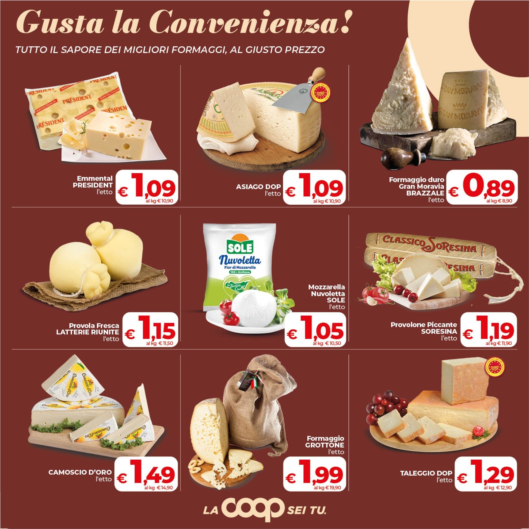 coop - Volantino attuale di Coop - Speciale Mazara del Vallo valido dal martedì 07/04/2026 al giovedì 16/04/2026 - page: 6