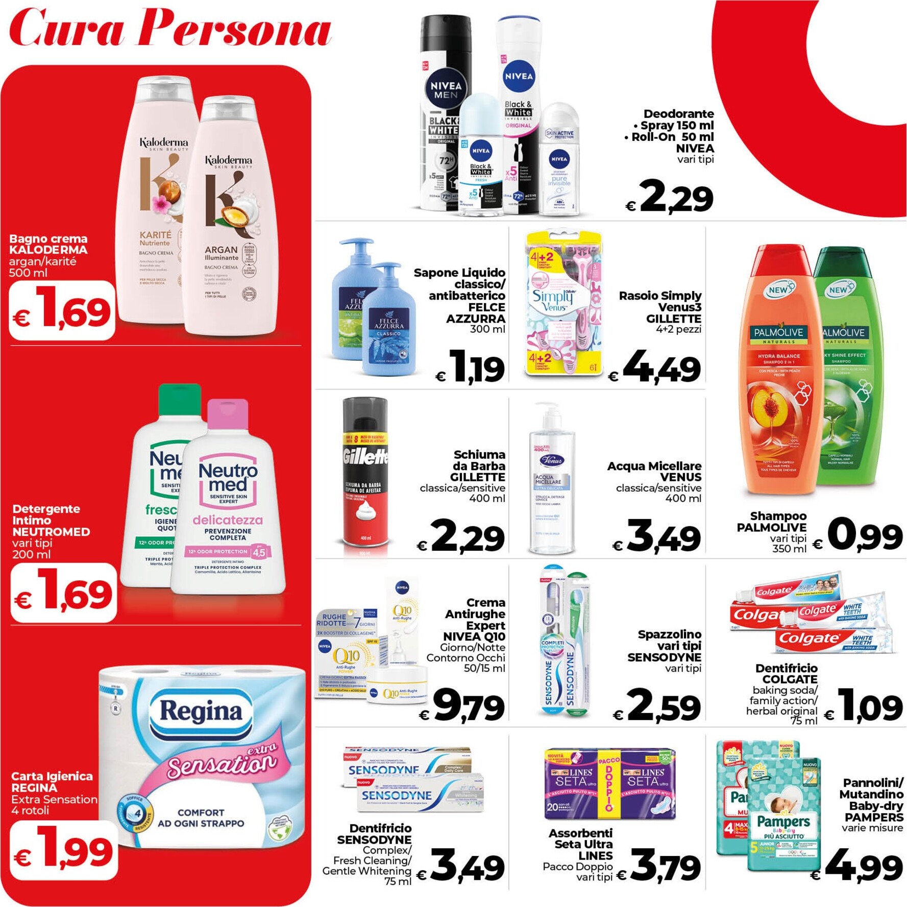 coop - Volantino attuale di Coop - Speciale Mazara del Vallo valido dal martedì 07/04/2026 al giovedì 16/04/2026 - page: 22