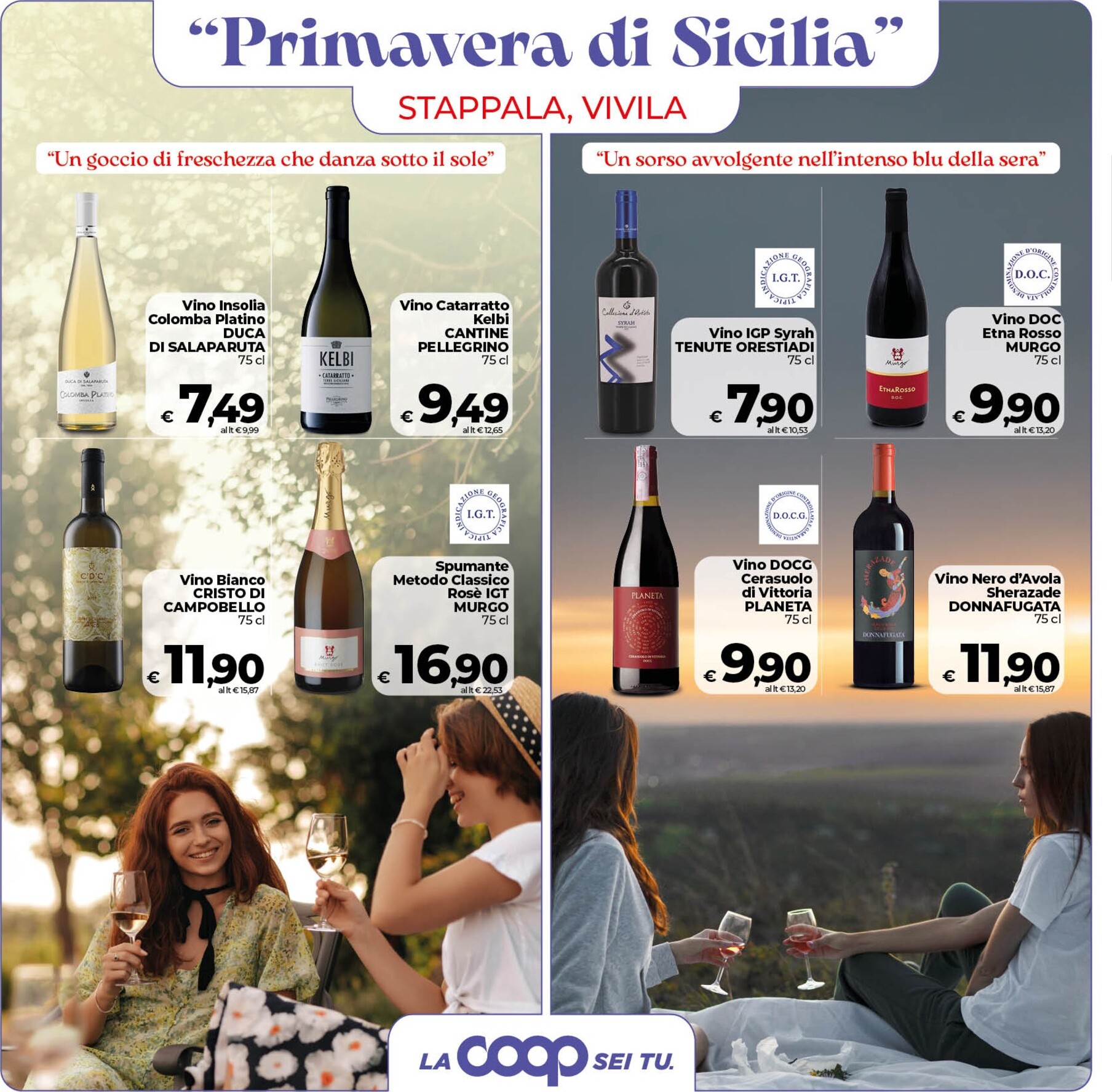 coop - Volantino attuale di Coop - Speciale Mazara del Vallo valido dal martedì 07/04/2026 al giovedì 16/04/2026 - page: 18