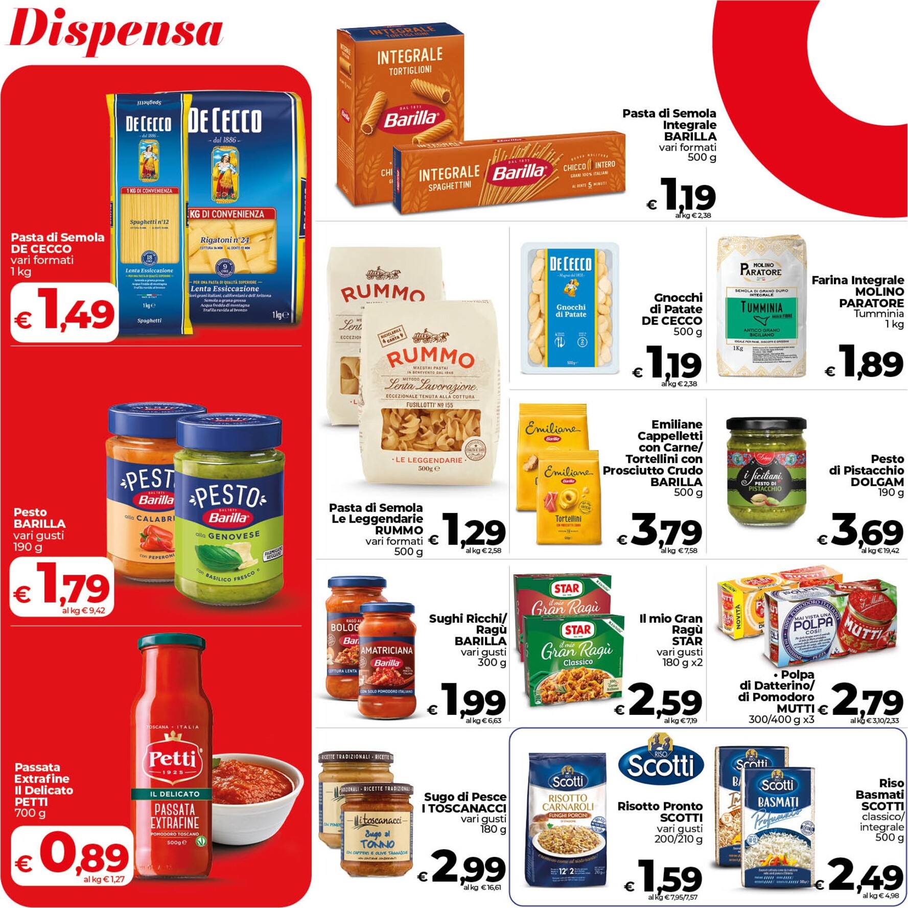 coop - Volantino attuale di Coop - Speciale Mazara del Vallo valido dal martedì 07/04/2026 al giovedì 16/04/2026 - page: 14