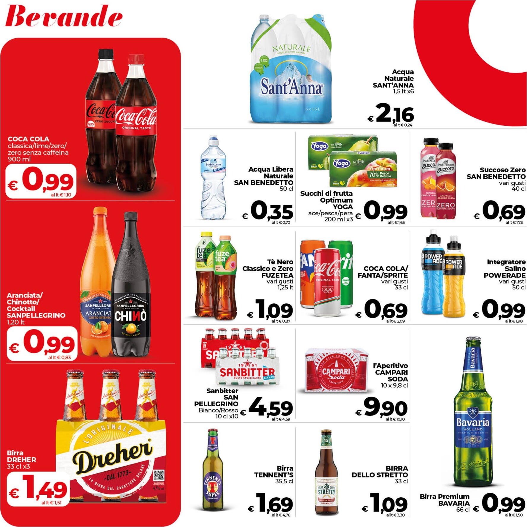 coop - Volantino attuale di Coop - Speciale Mazara del Vallo valido dal martedì 07/04/2026 al giovedì 16/04/2026 - page: 20