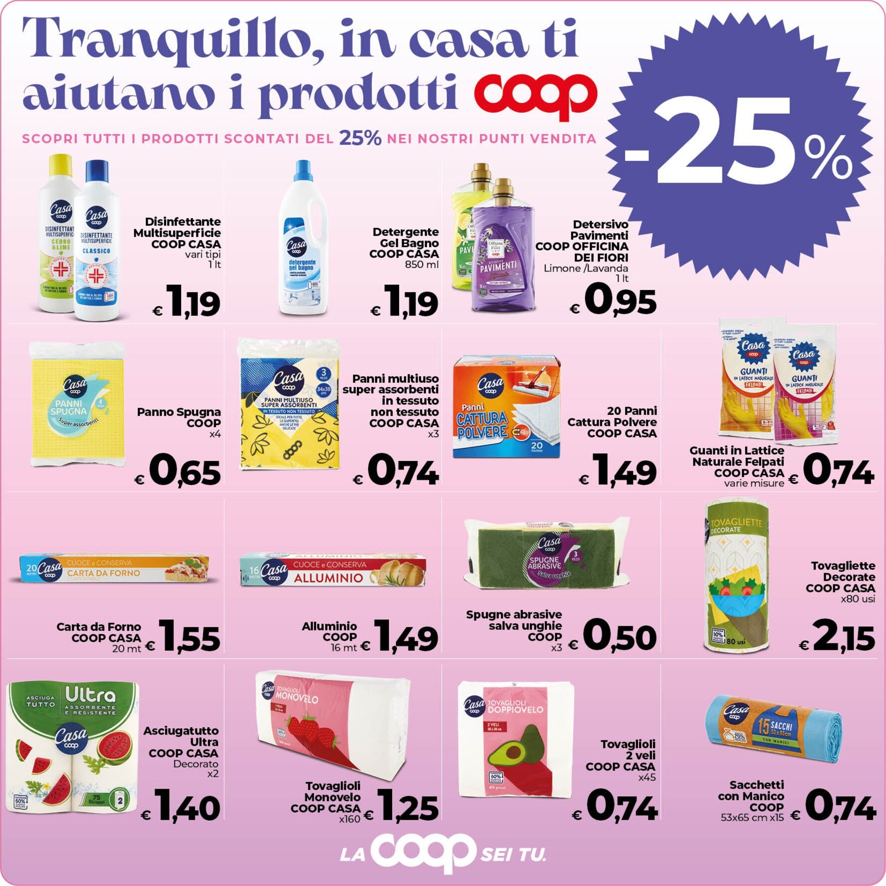 coop - Volantino attuale di Coop - Speciale Mazara del Vallo valido dal martedì 07/04/2026 al giovedì 16/04/2026 - page: 5