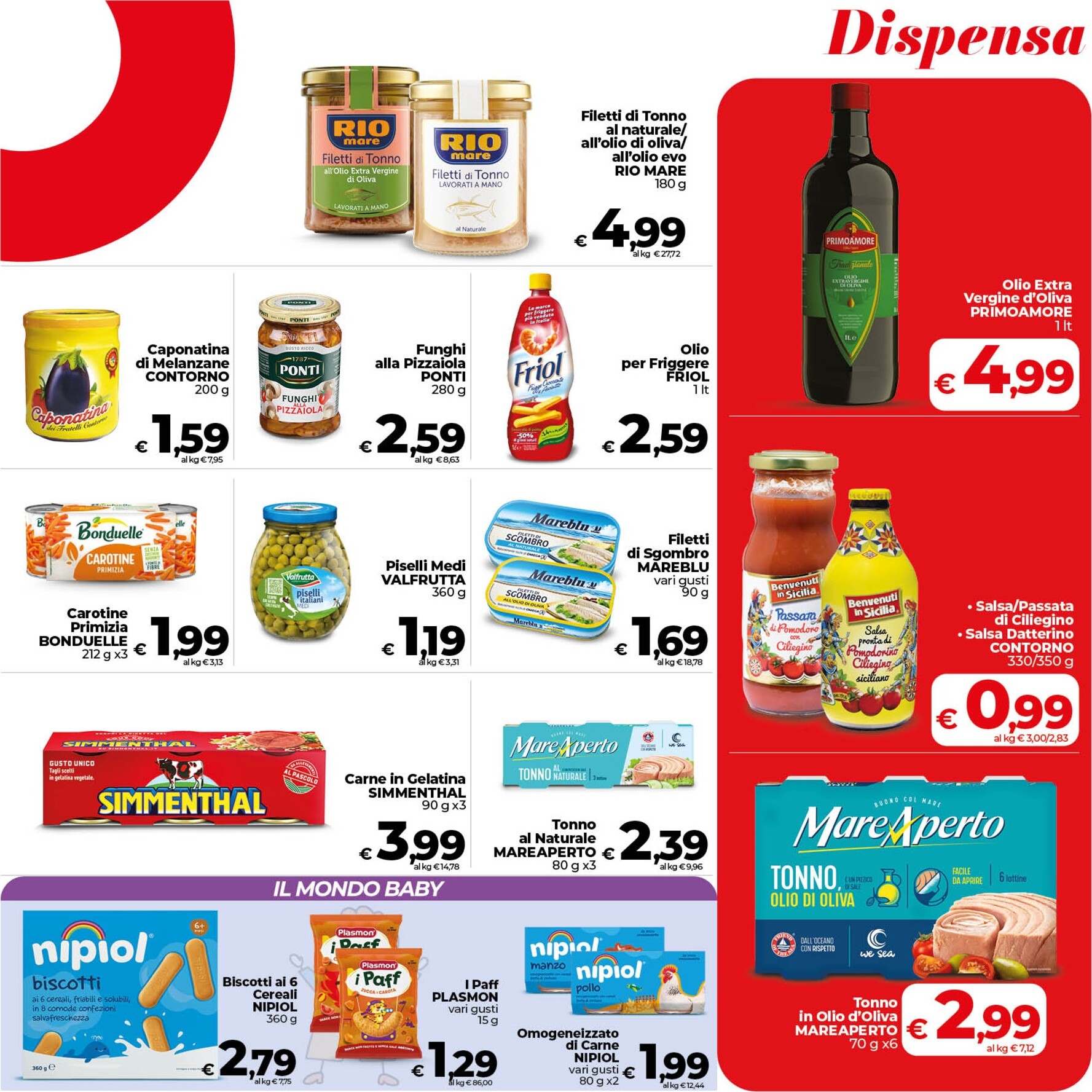 coop - Volantino attuale di Coop - Speciale Mazara del Vallo valido dal martedì 07/04/2026 al giovedì 16/04/2026 - page: 15