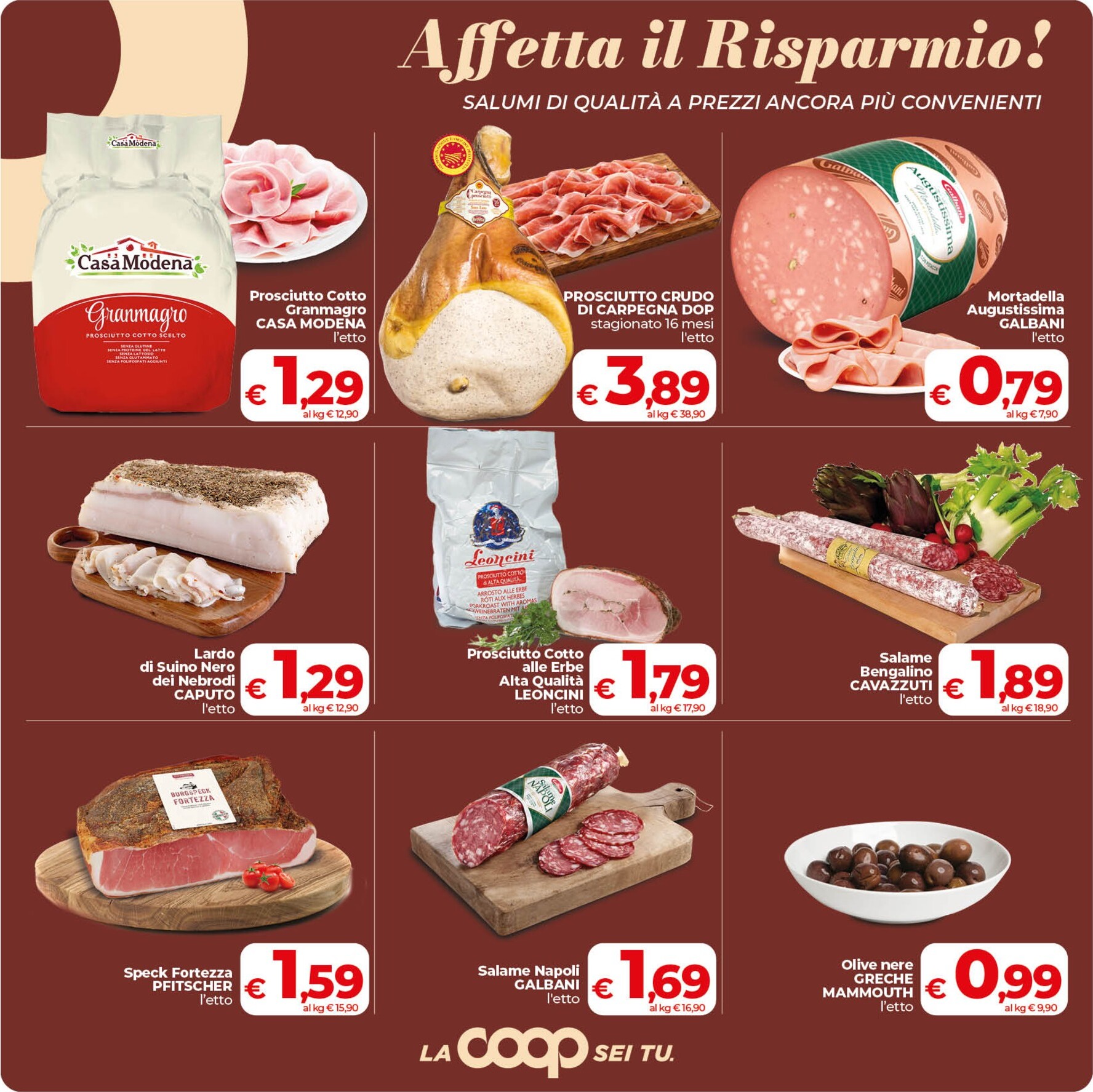 coop - Volantino attuale di Coop - Speciale Ragusa valido dal martedì 07/04/2026 al giovedì 16/04/2026 - page: 7