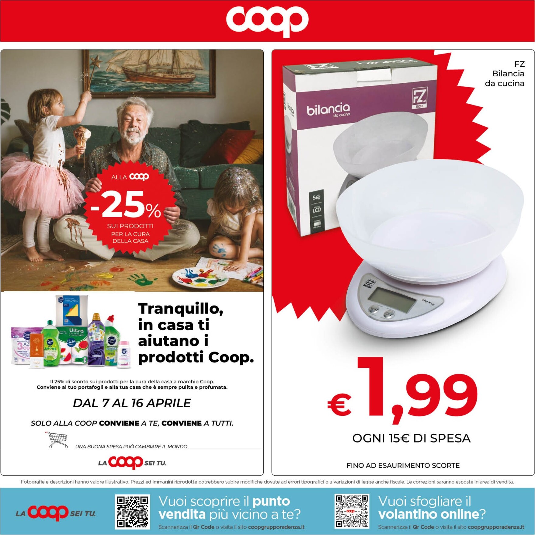 coop - Volantino attuale di Coop - Speciale Ragusa valido dal martedì 07/04/2026 al giovedì 16/04/2026 - page: 24