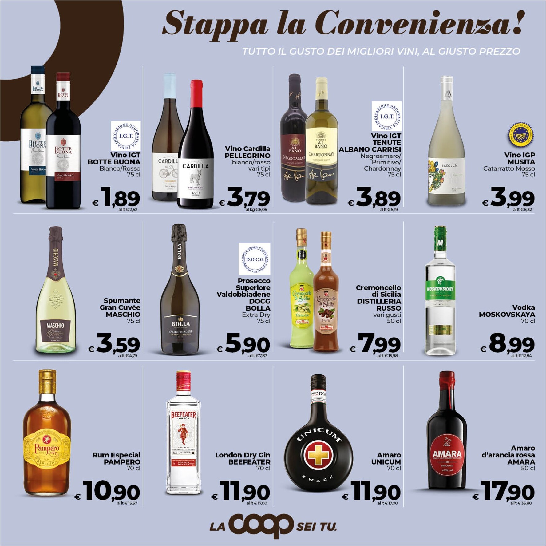 coop - Volantino attuale di Coop - Speciale Ragusa valido dal martedì 07/04/2026 al giovedì 16/04/2026 - page: 19