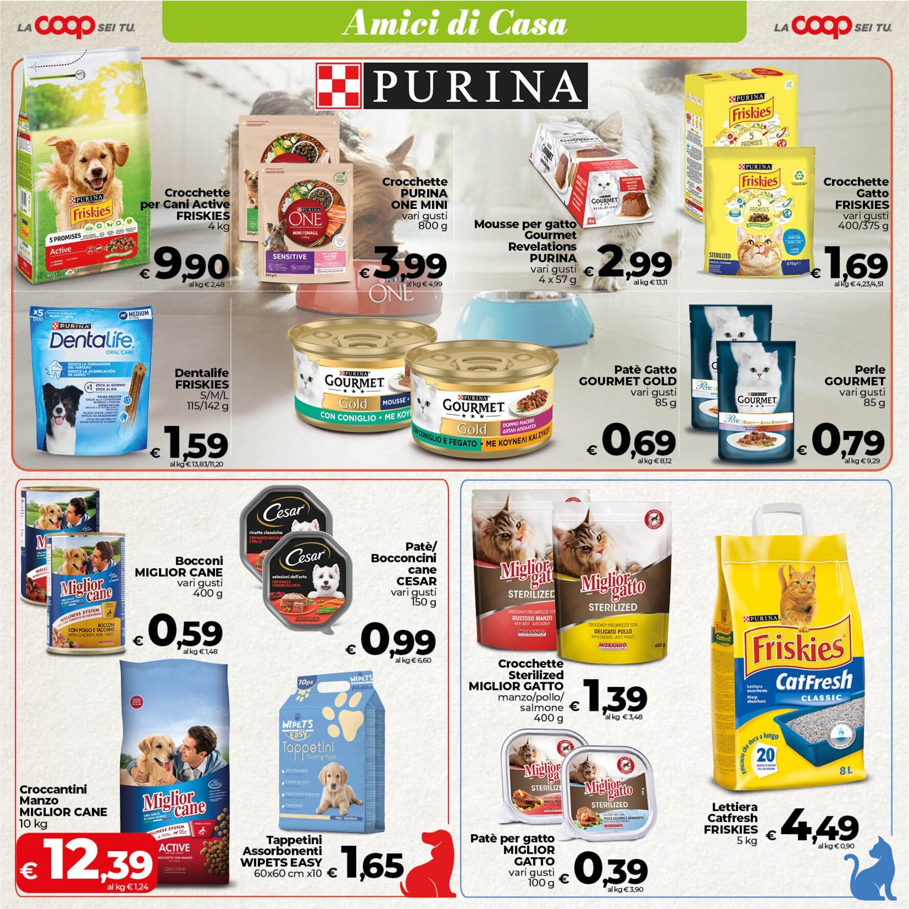 coop - Volantino attuale di Coop - Speciale Ragusa valido dal martedì 07/04/2026 al giovedì 16/04/2026 - page: 23