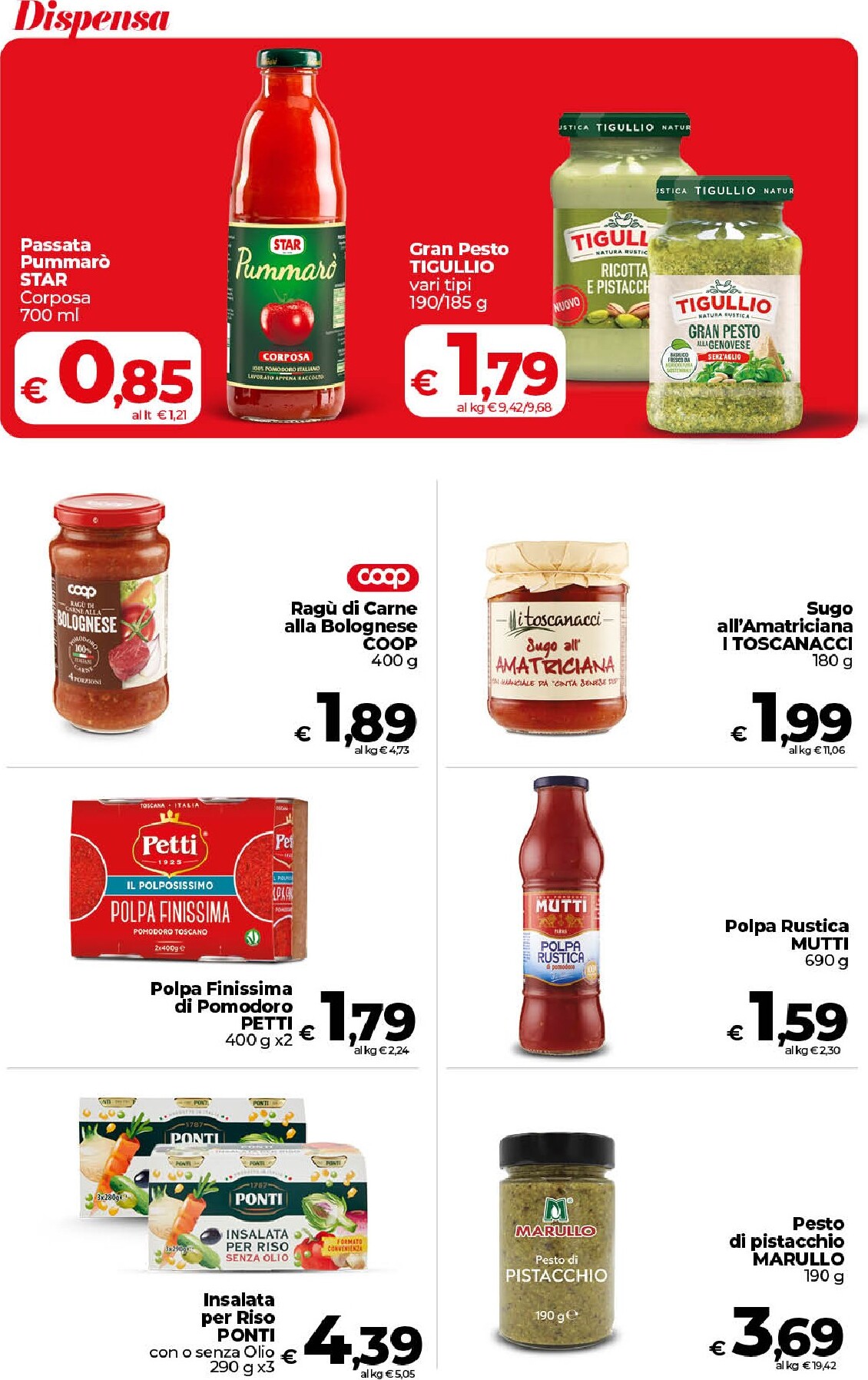 coop - Volantino attuale di Coop - Superstore valido dal venerdì 17/04/2026 al lunedì 27/04/2026 - page: 21