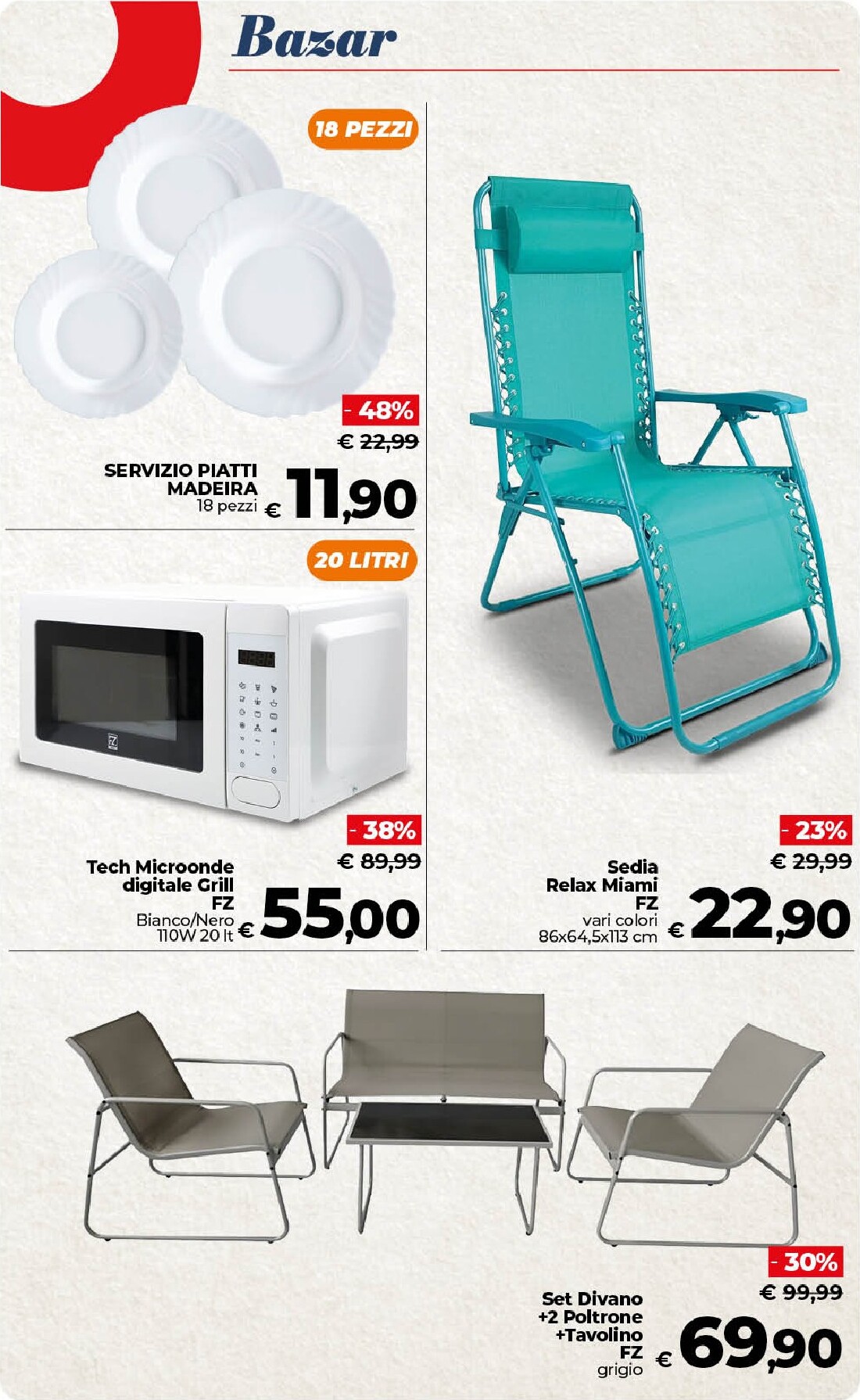 coop - Volantino attuale di Coop - Superstore valido dal venerdì 17/04/2026 al lunedì 27/04/2026 - page: 46