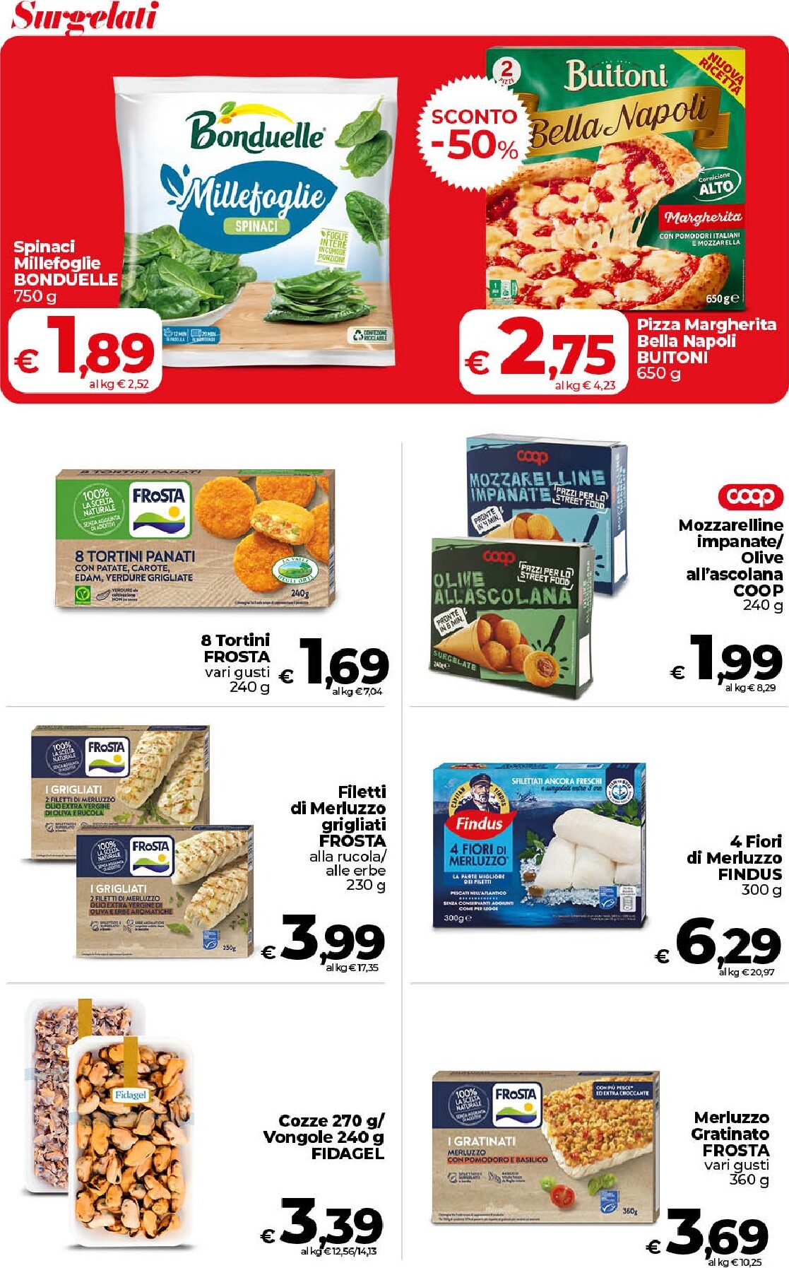 coop - Volantino attuale di Coop - Superstore valido dal venerdì 17/04/2026 al lunedì 27/04/2026 - page: 17