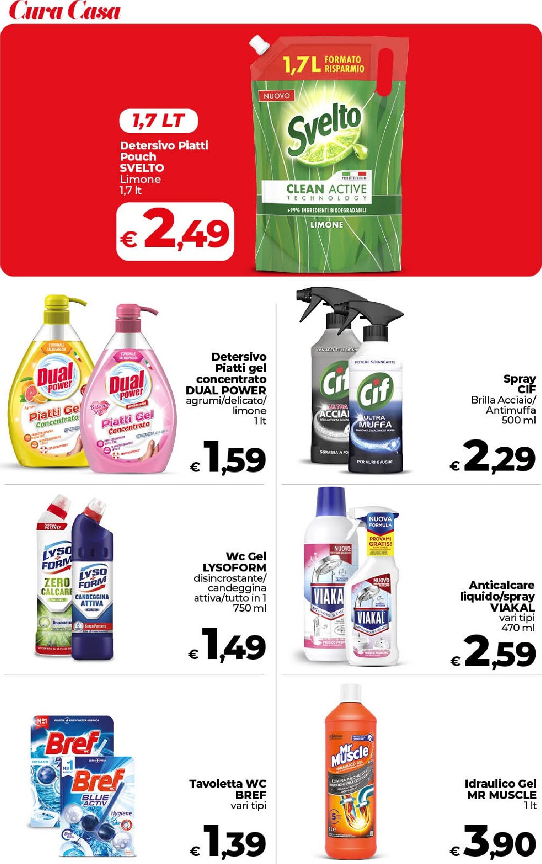 coop - Volantino attuale di Coop - Superstore valido dal venerdì 17/04/2026 al lunedì 27/04/2026 - page: 41